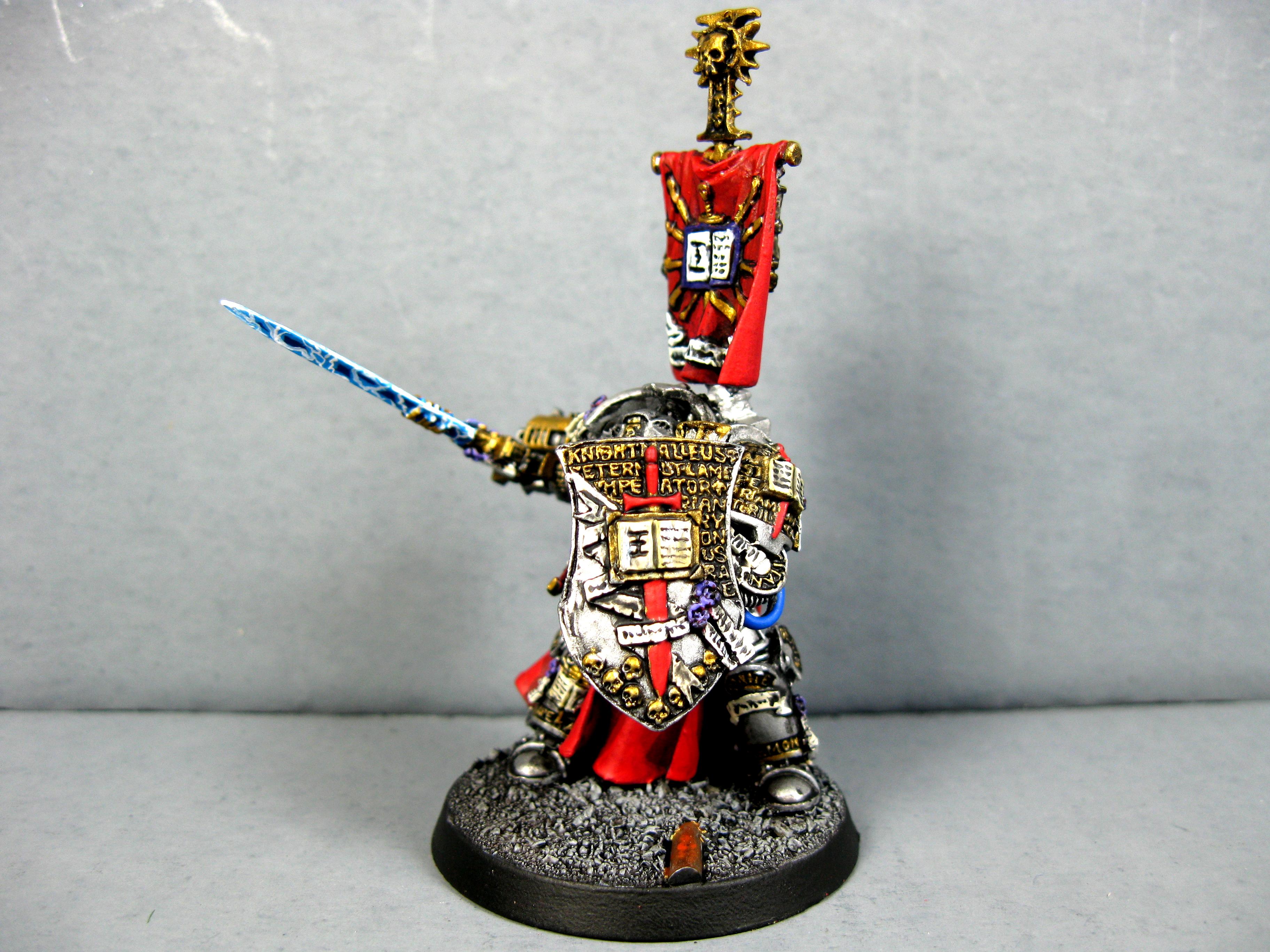 Grey Knights, Warhammer 40,000