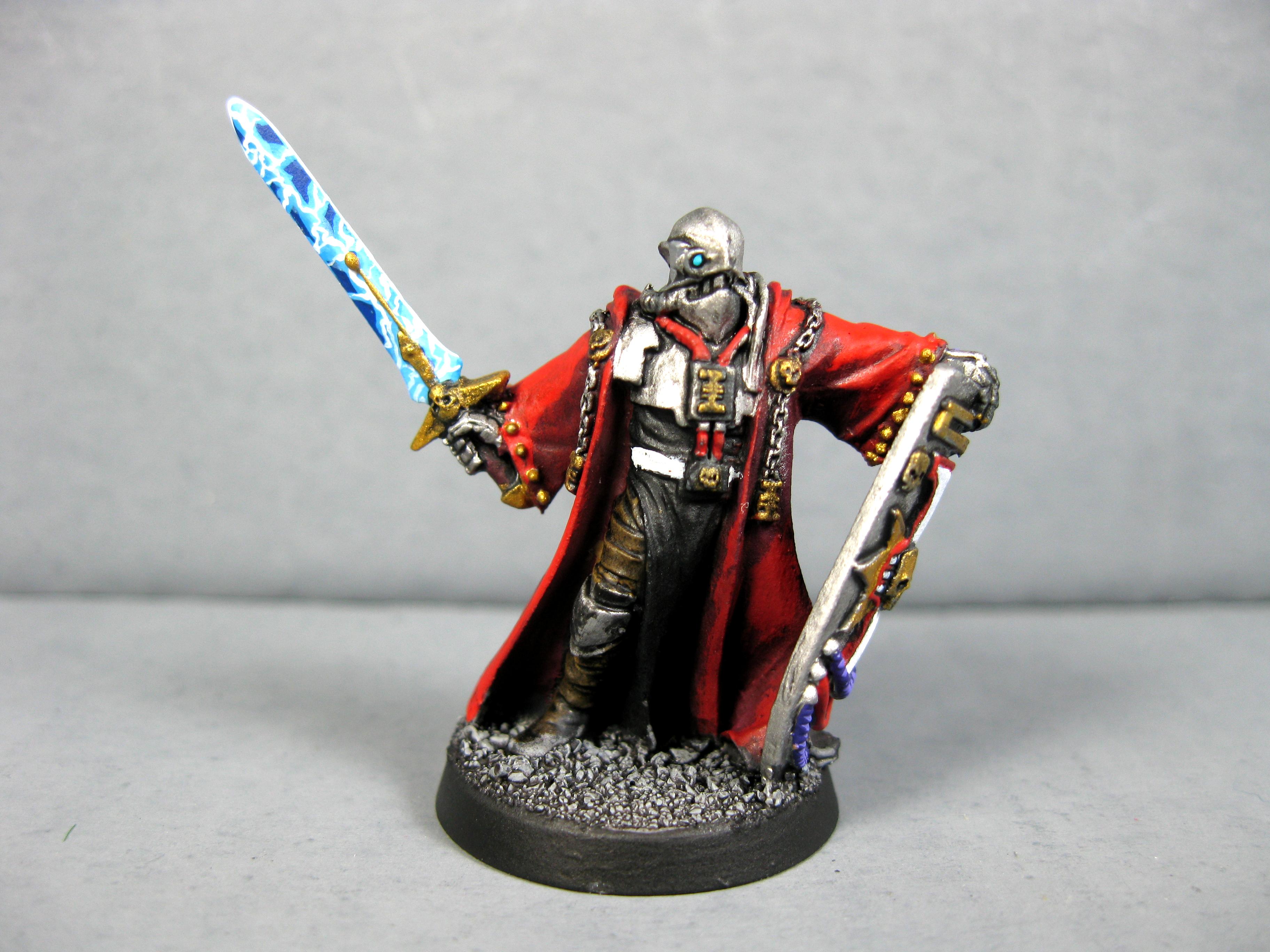 Grey Knights, Warhammer 40,000
