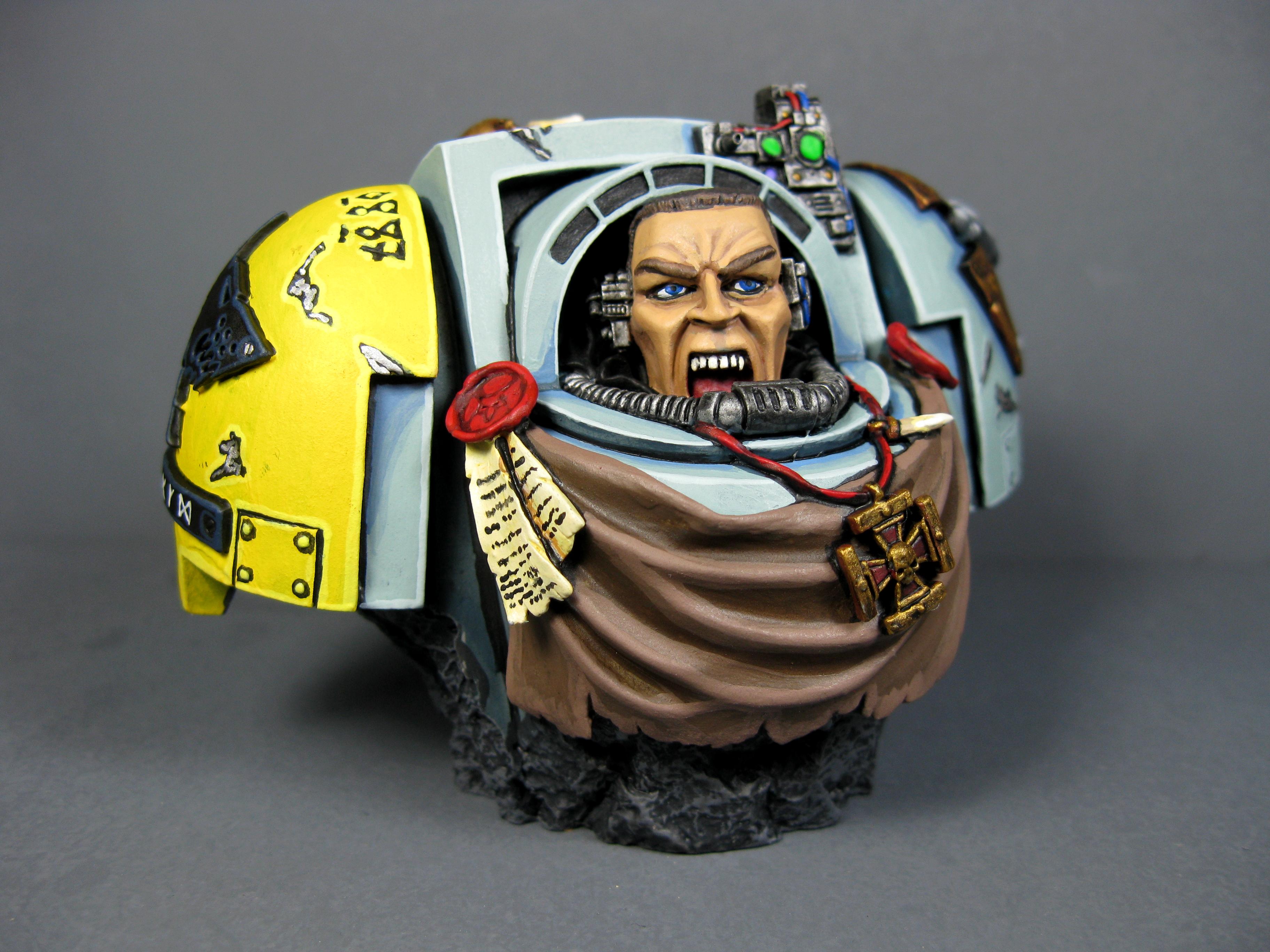 Space Wolves, Warhammer 40,000