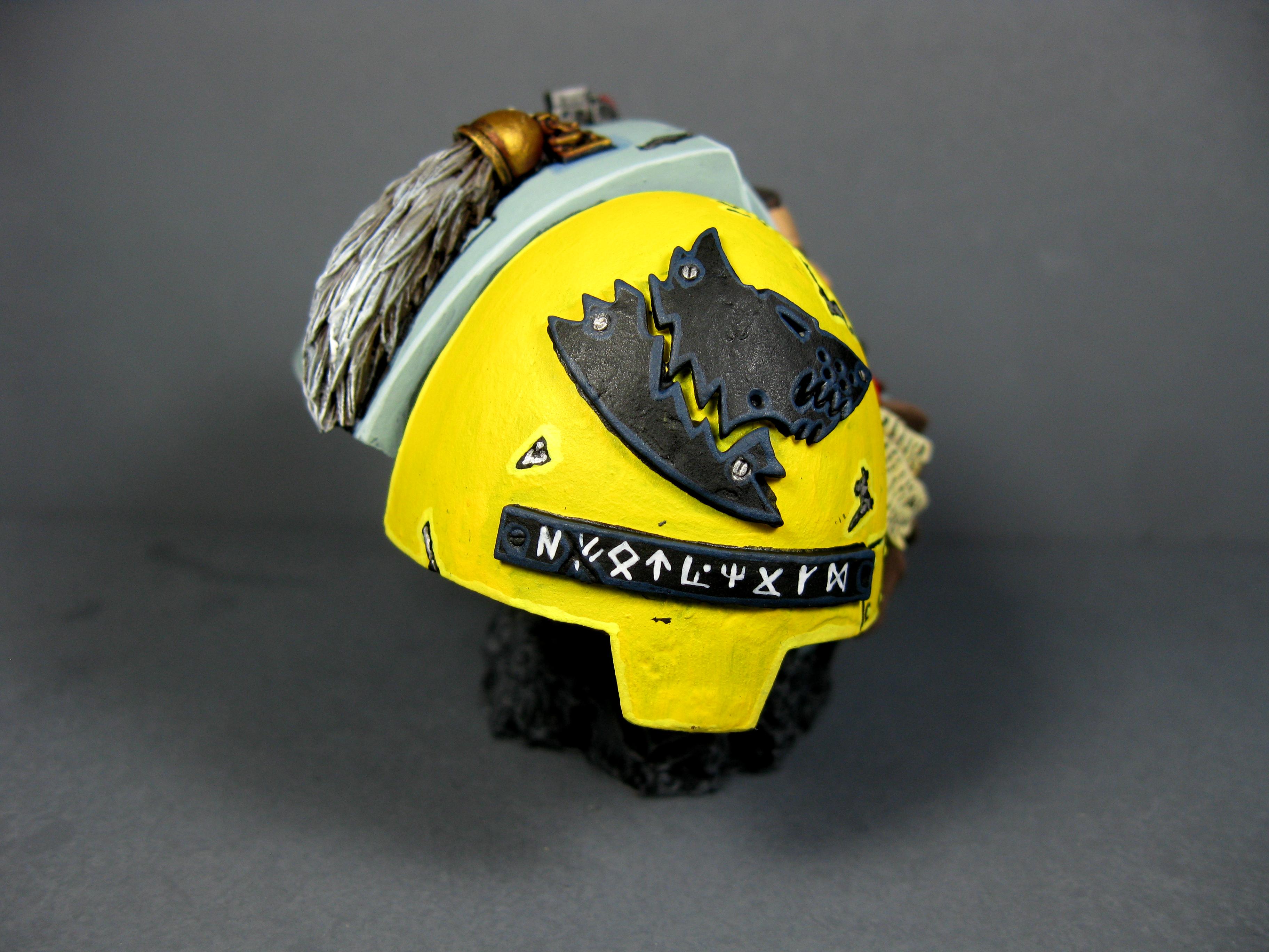 Space Wolves, Warhammer 40,000