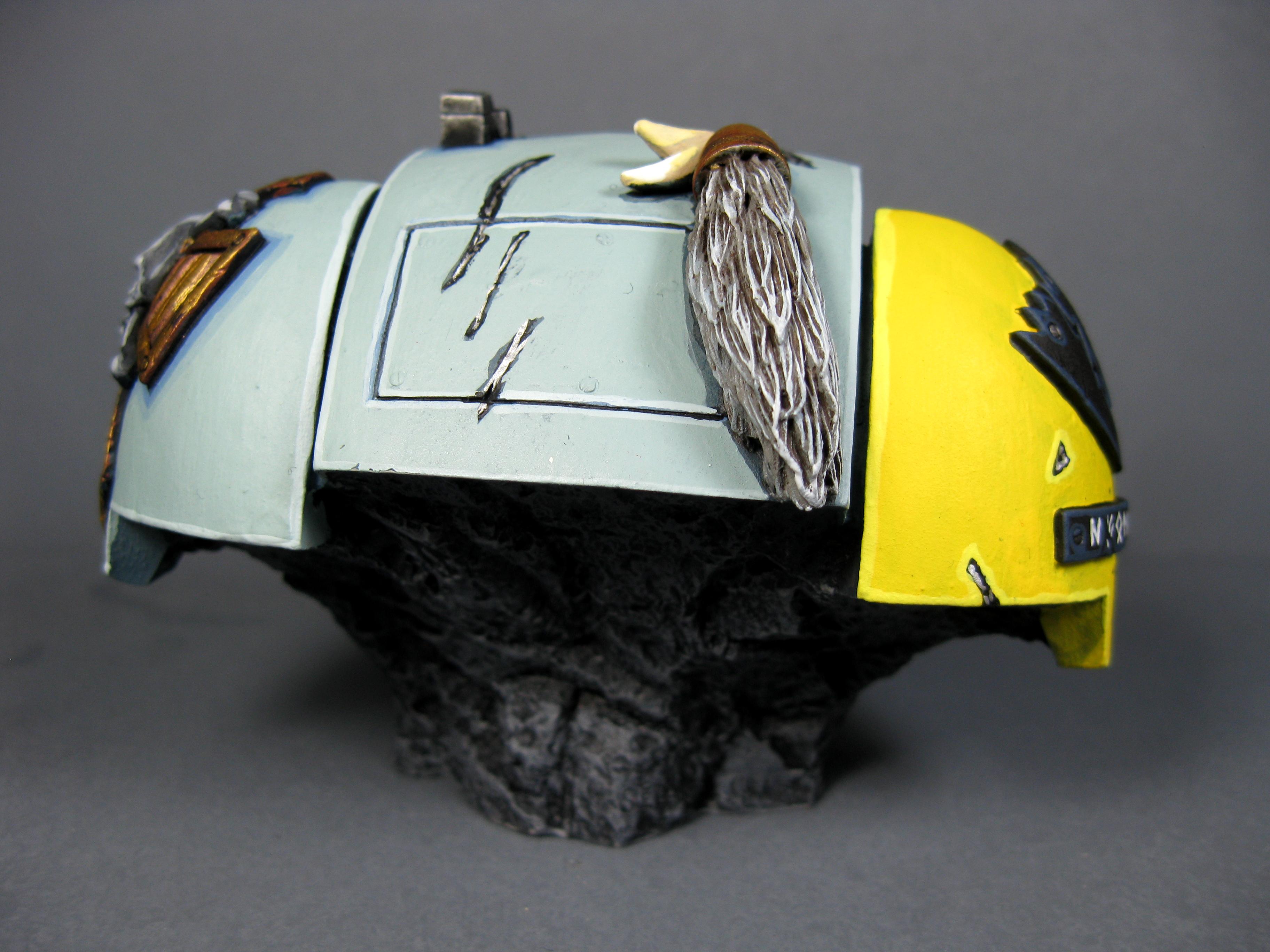 Space Wolves, Warhammer 40,000