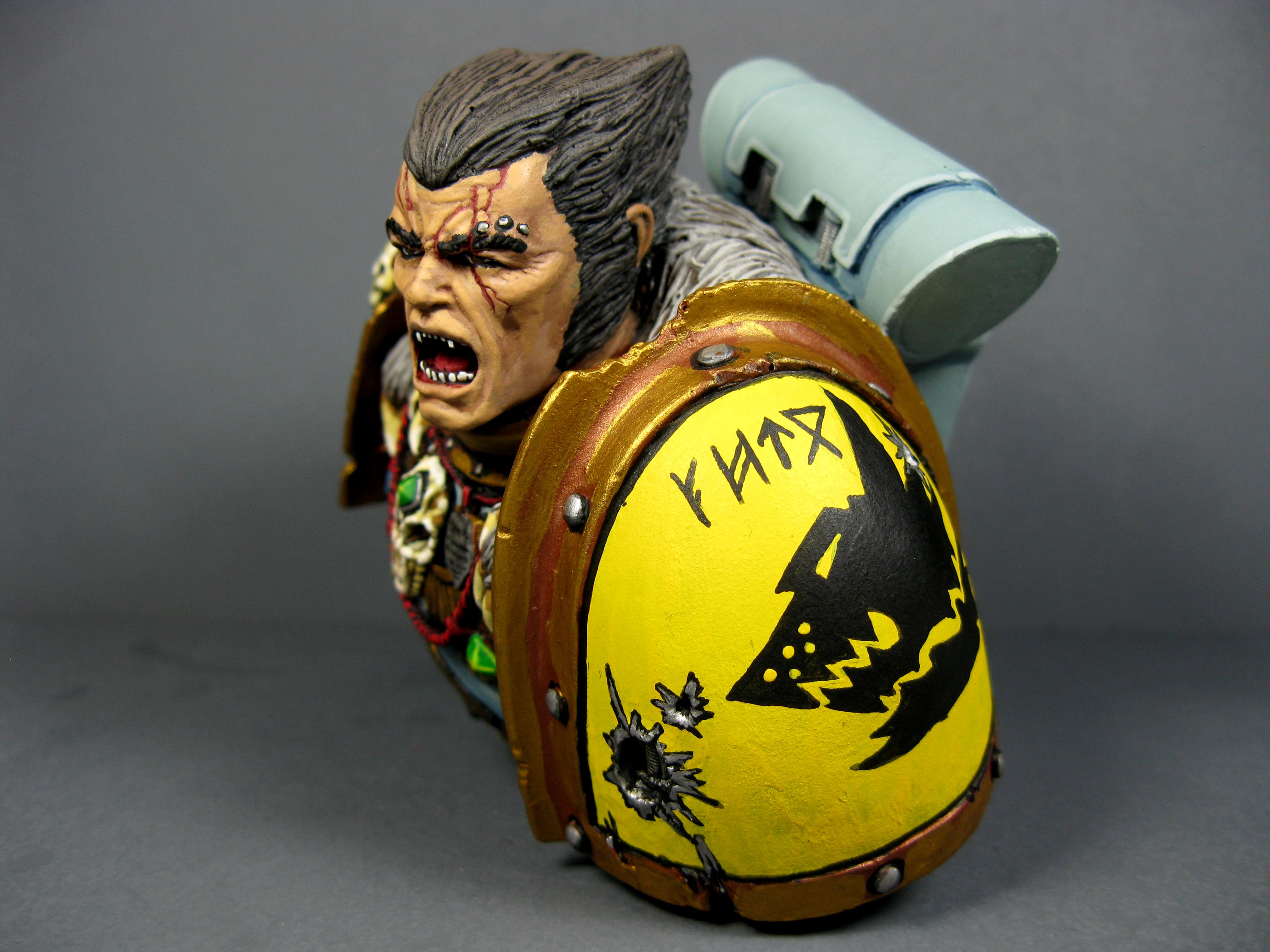 Space Wolves, Warhammer 40,000