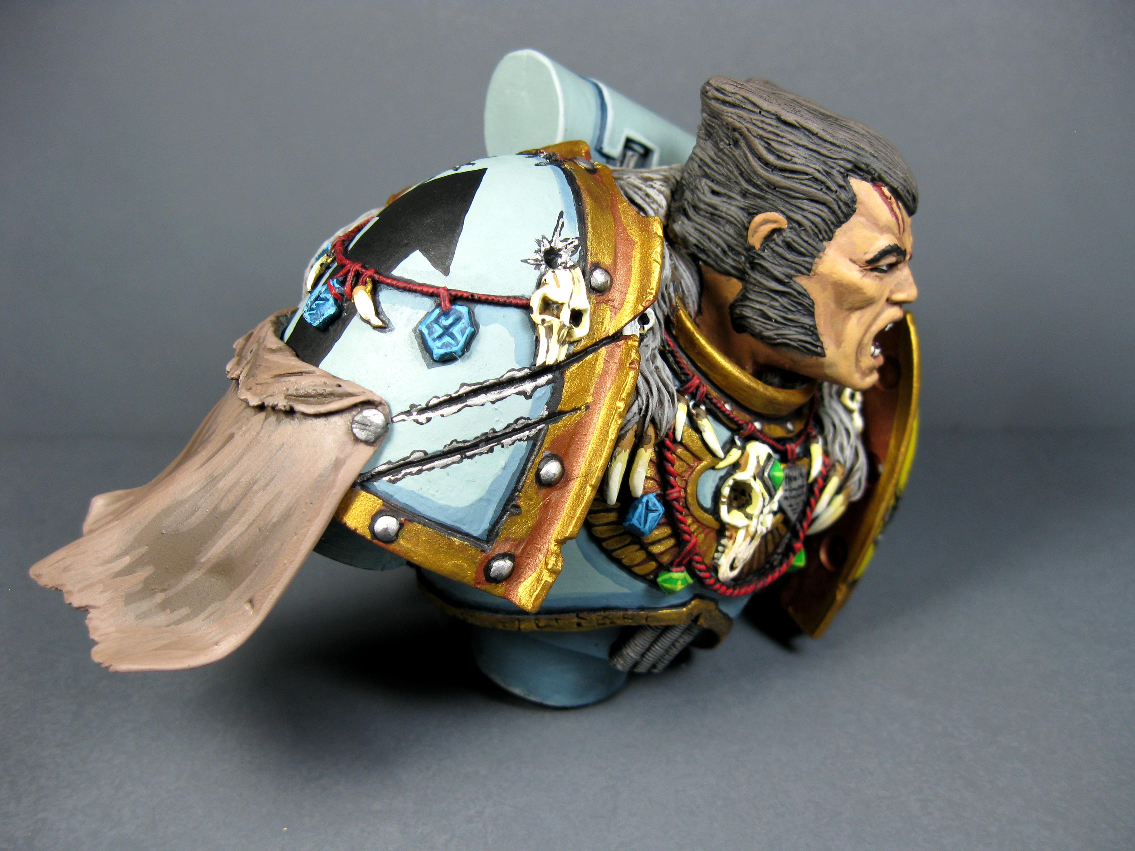 Space Wolves, Warhammer 40,000