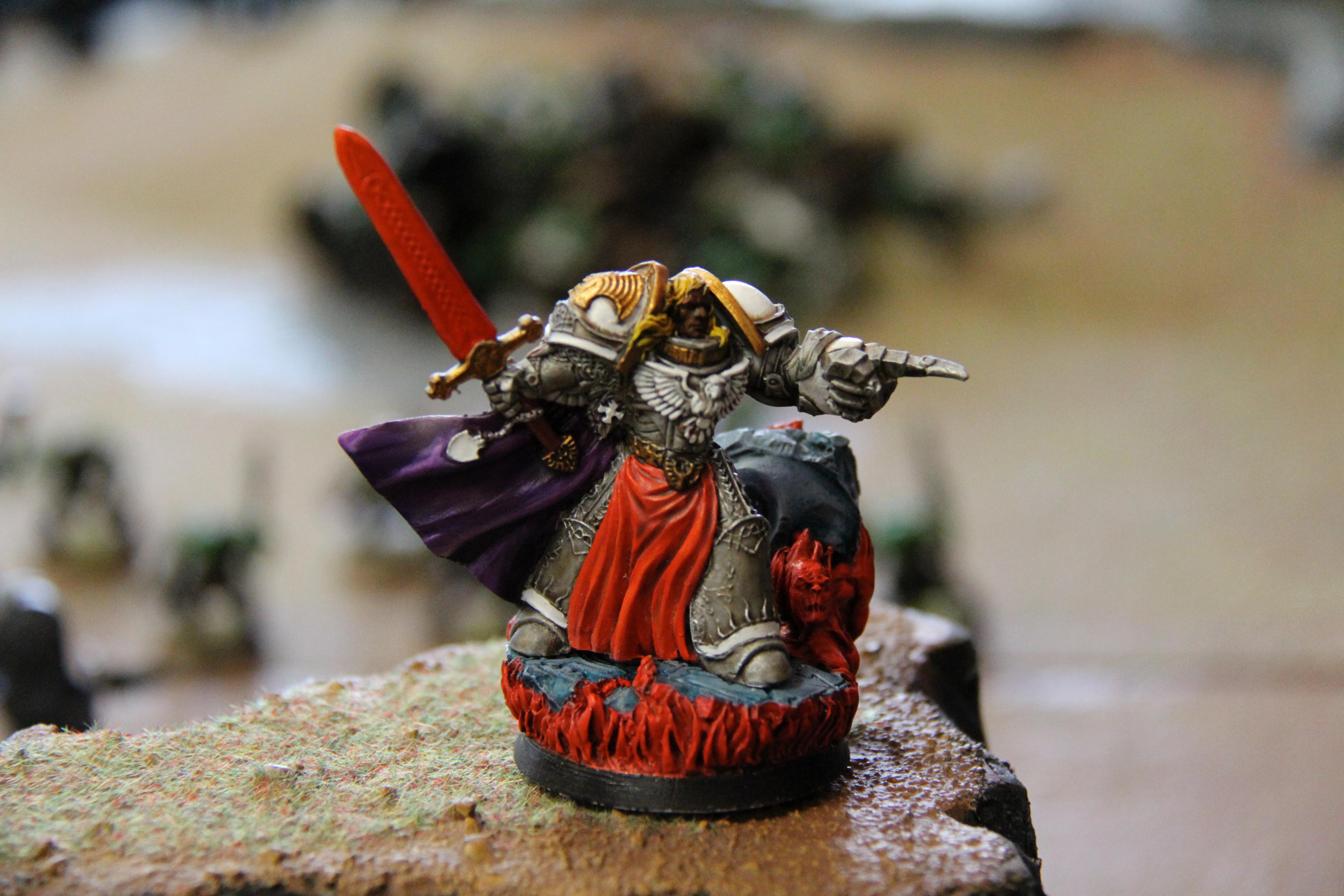Crow, Grey Knights, Storm Raven