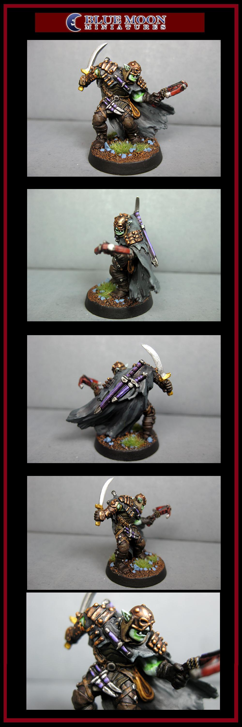 Orcs, Pathfinders, Pro Painted, Reaper, Reaper Miniatures, Reaper Minis, Rpg, Warhammer Fantasy