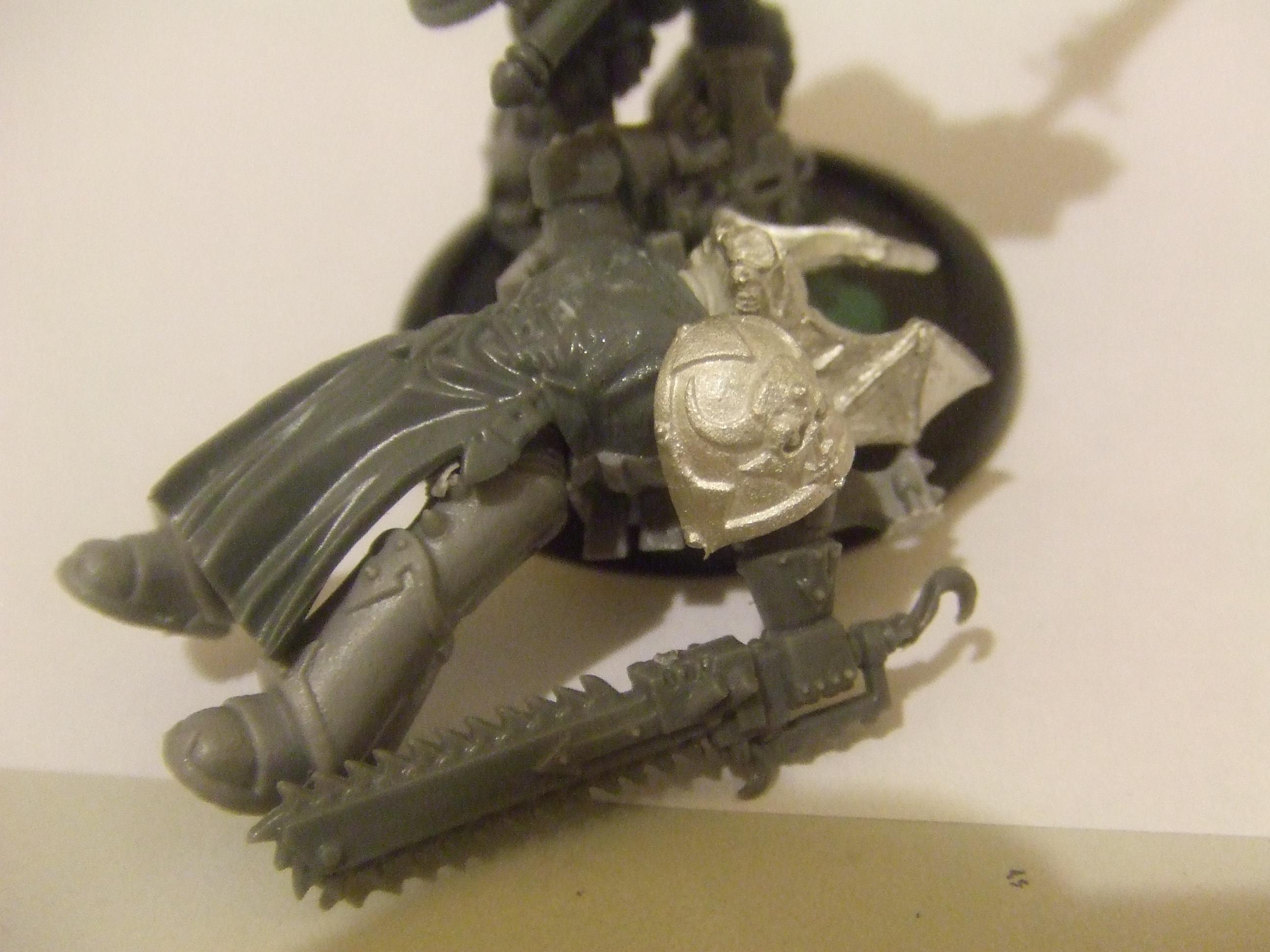 Work In Progress, Night Lord v2