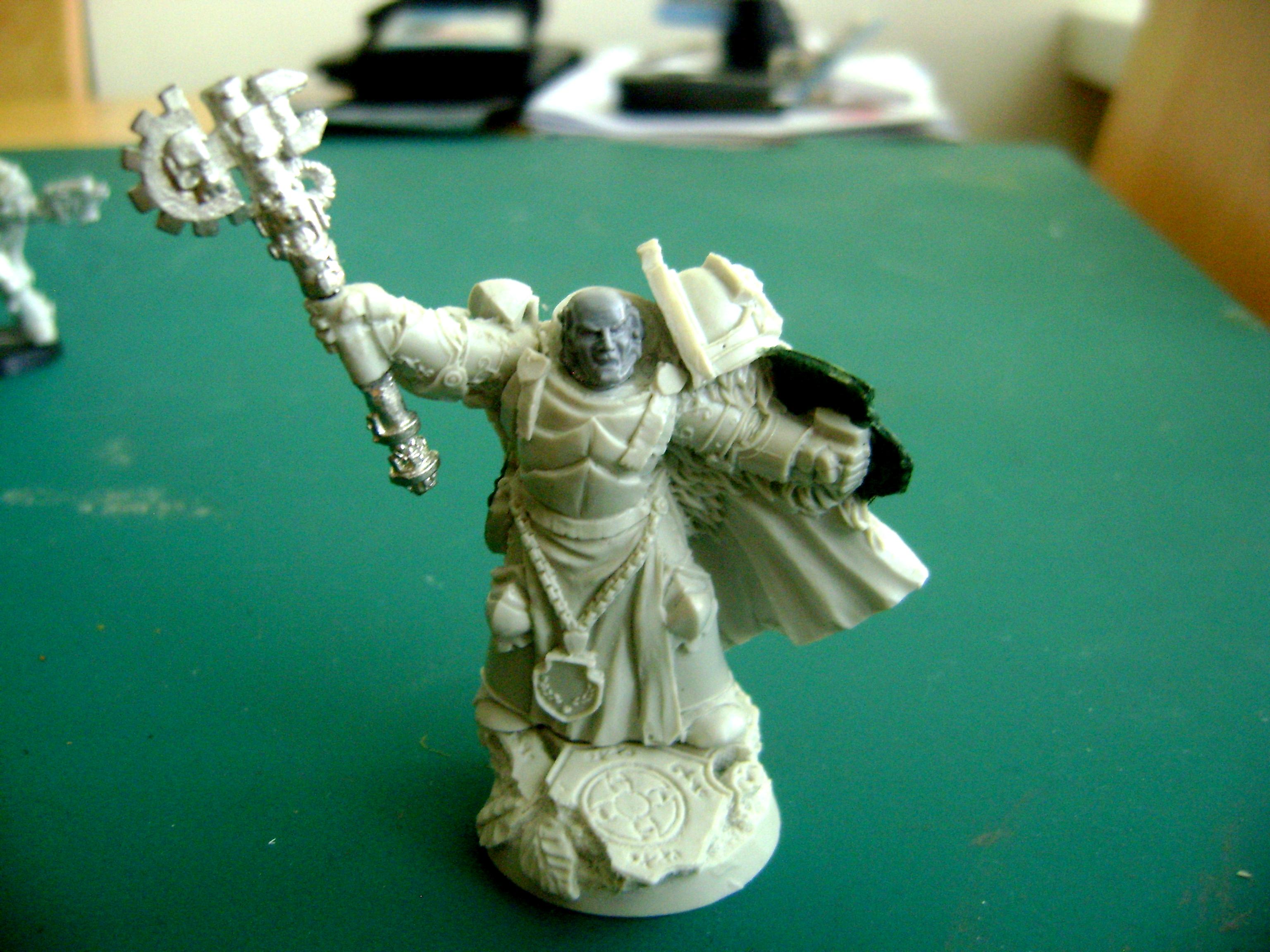Ferrus Manus