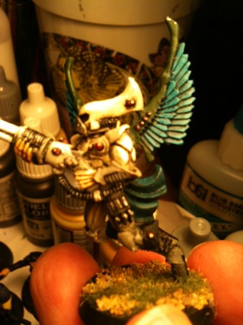 Eldar, Swooping Hawks, Ulthwe