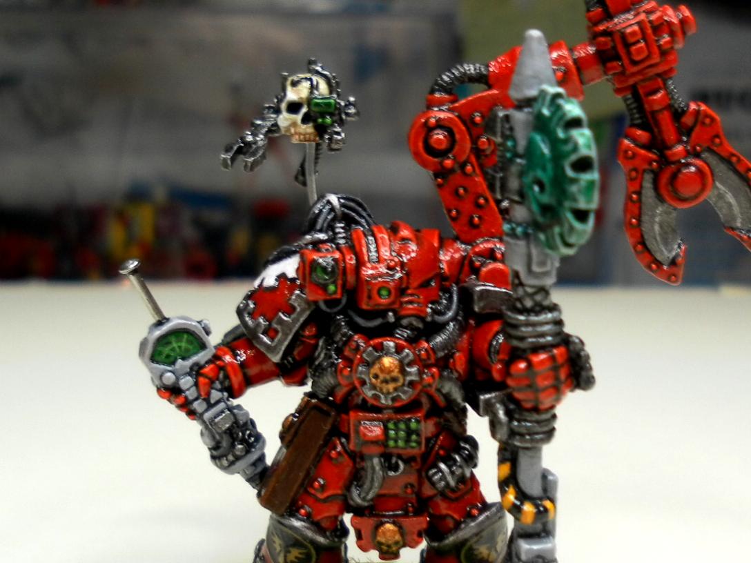 Blood Angels, Mark Tucker, Marktucker, Techmarine