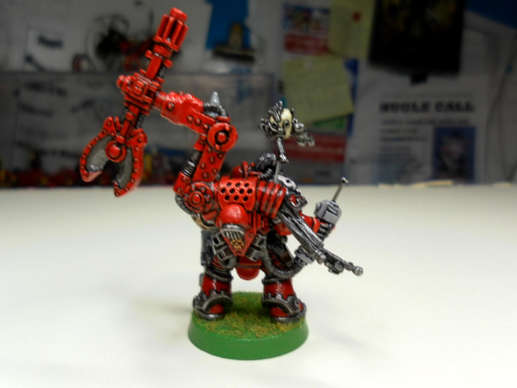 Blood Angels, Mark Tucker, Marktucker, Techmarine