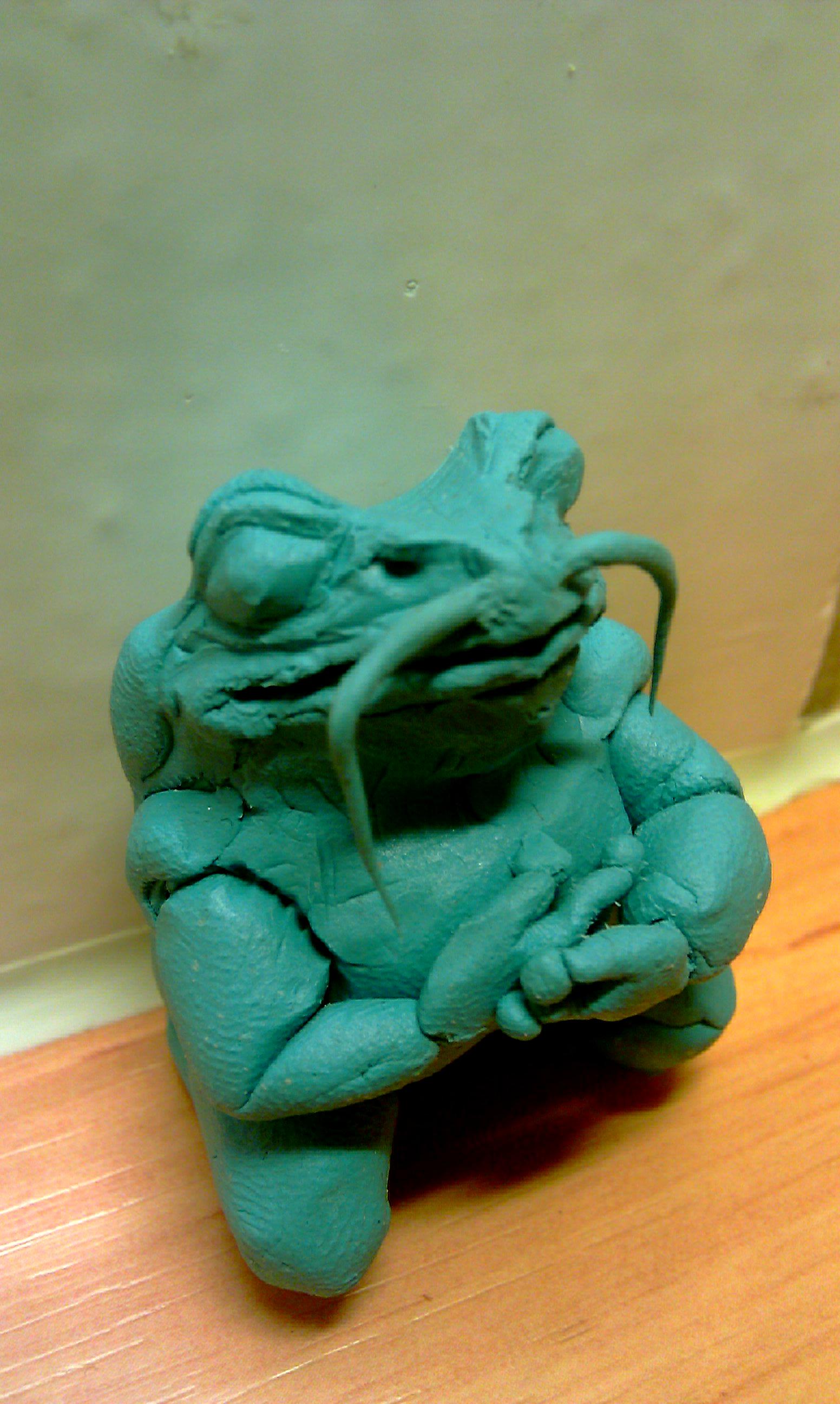 Dungeons And Dragons, Frog