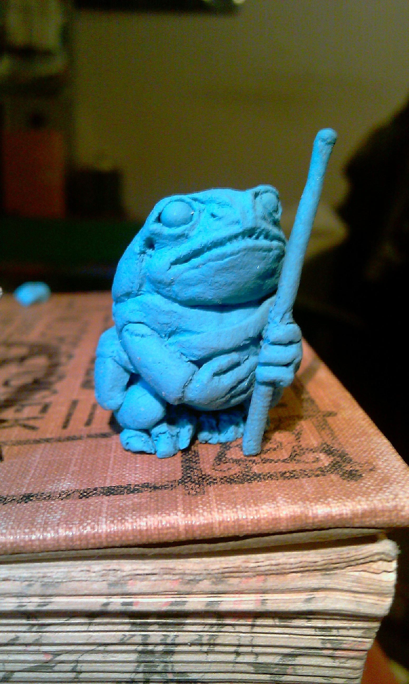 Dungeons And Dragons, Frog