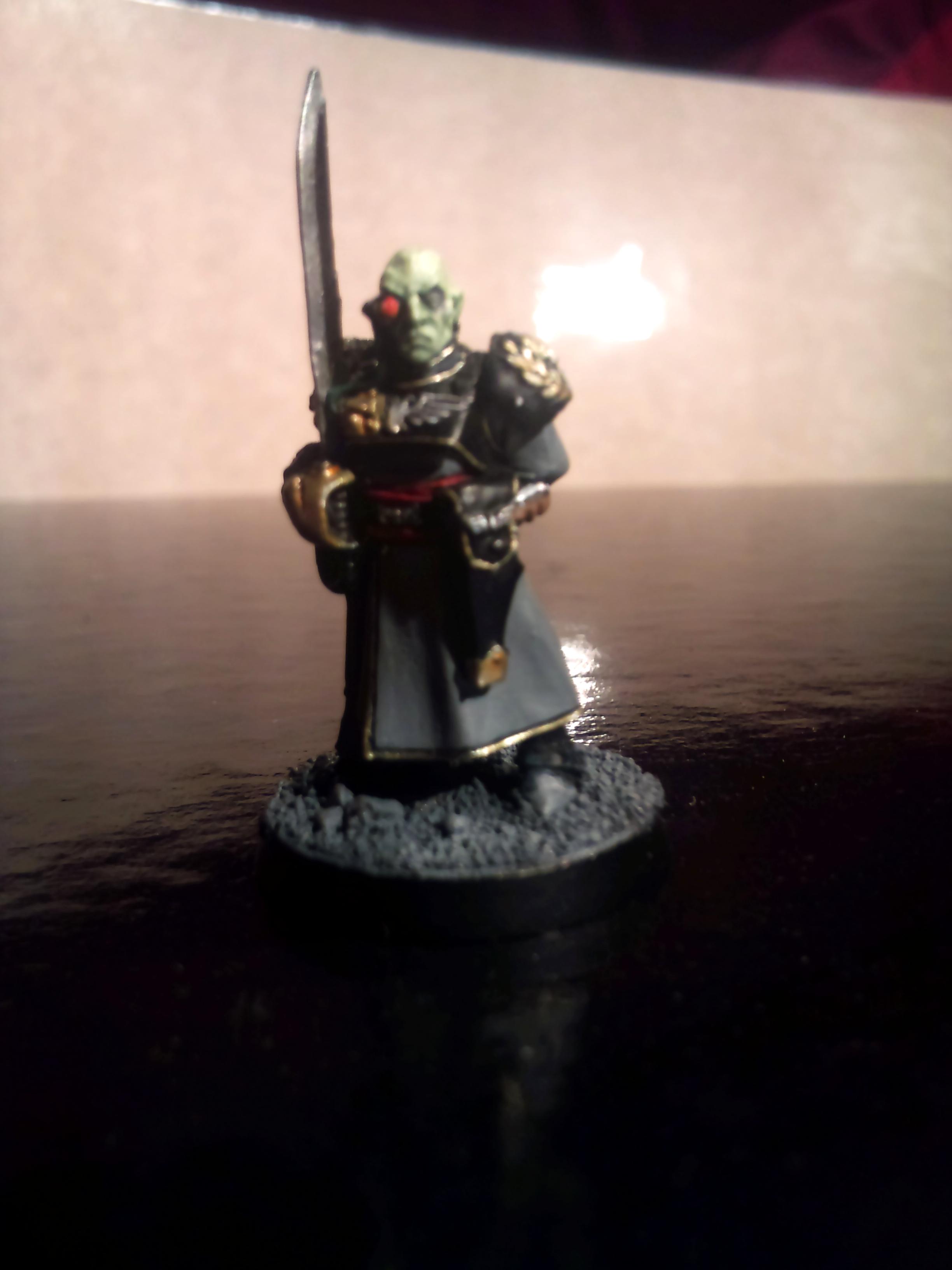 Helghan Lieutenant 