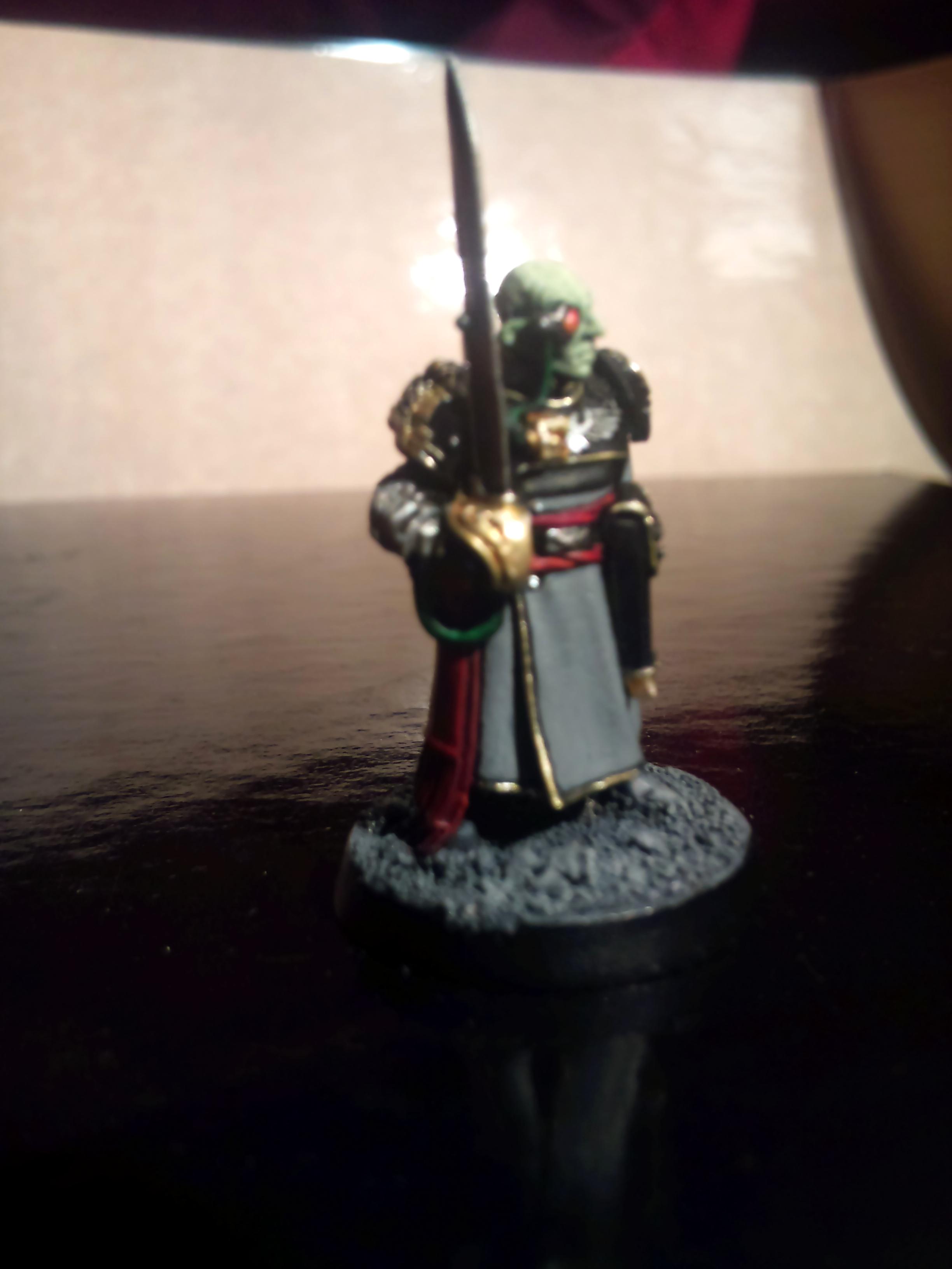 Imperial Guard, Warhammer 40,000