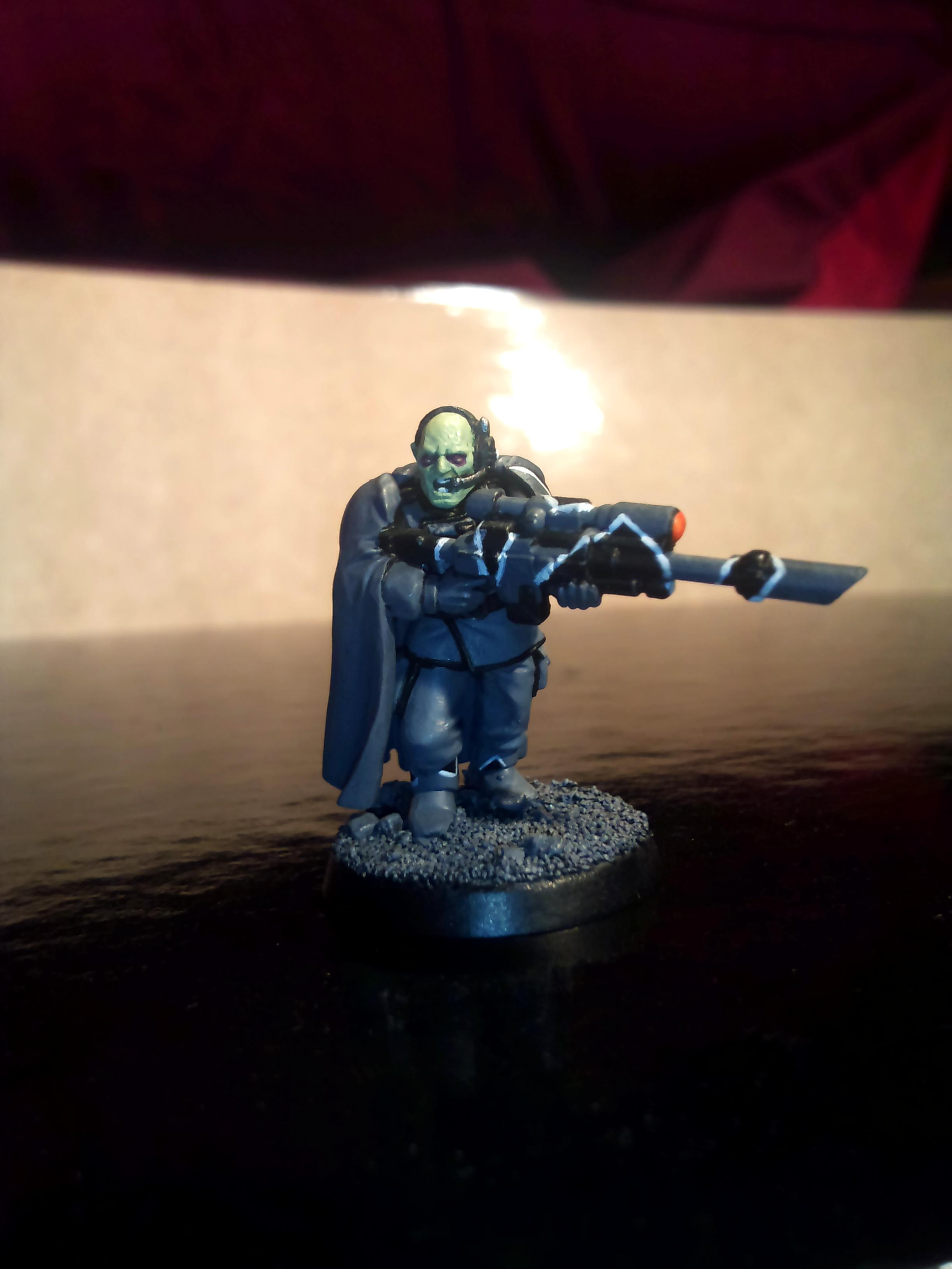 Concept, Imperial Guard, Snipers