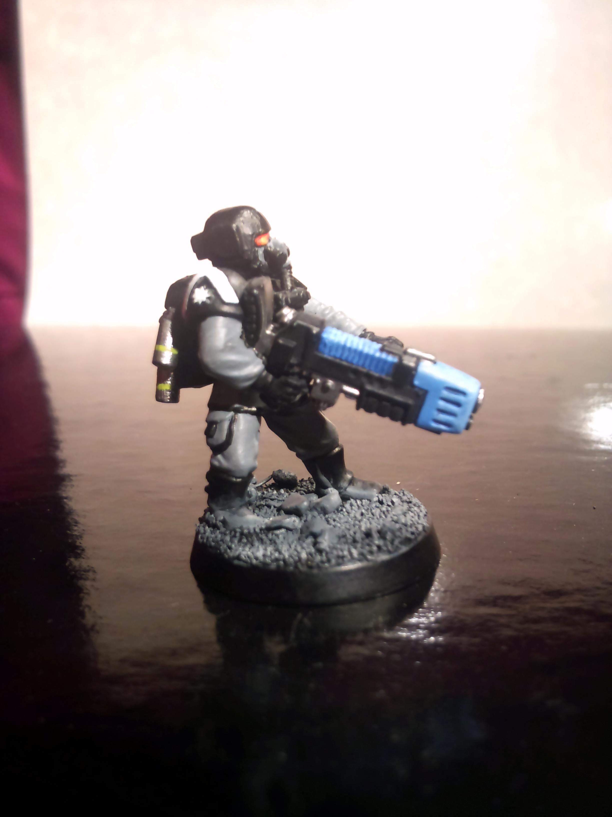 Plasma Gunner