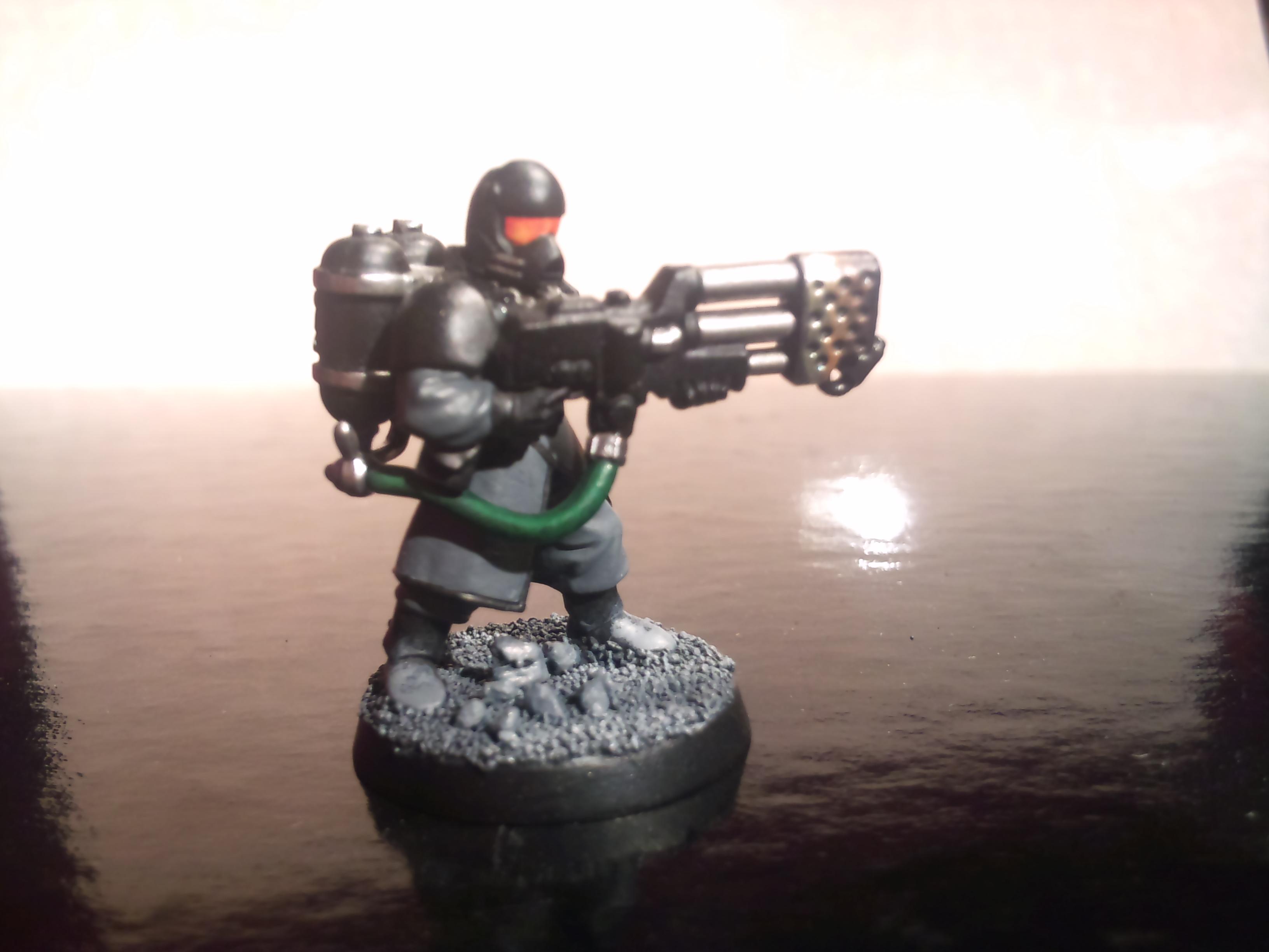 H Flamer