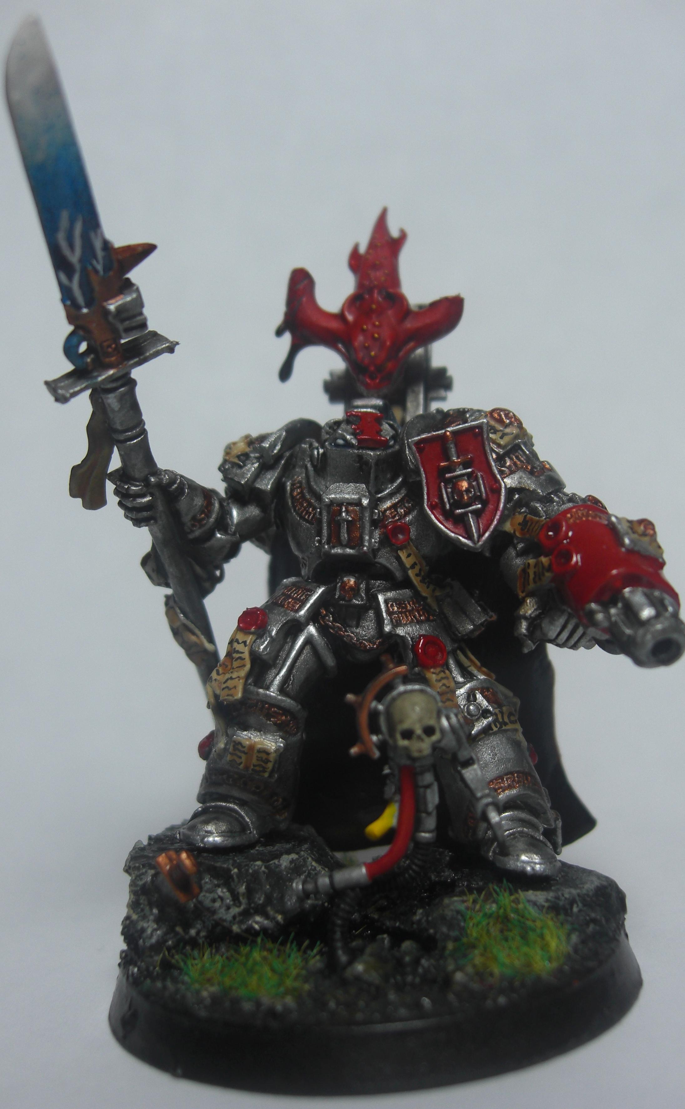 Grey Knights, Terminator Armor