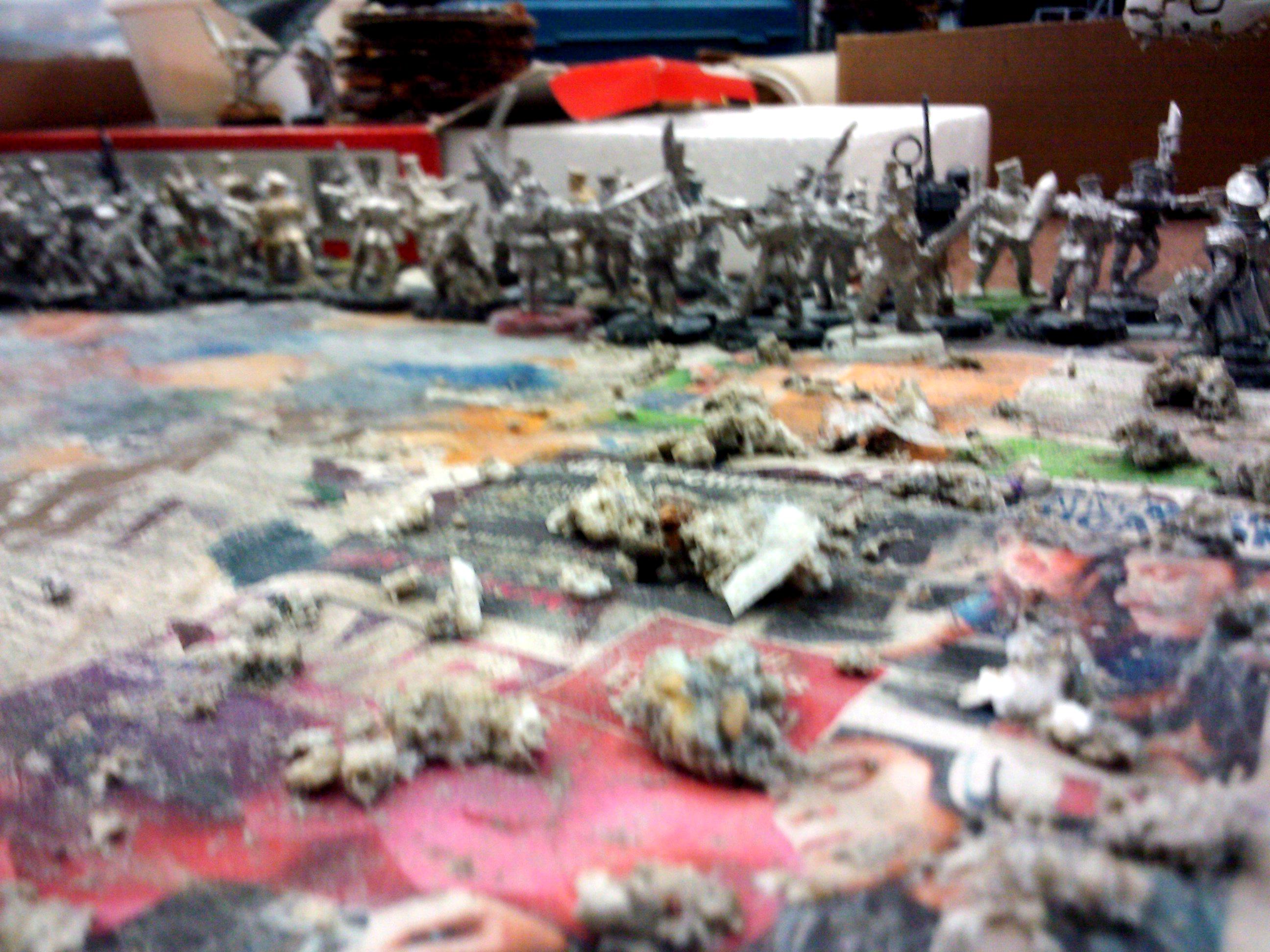Imperial Guard, Mordian Iron Guard, Warhammer 40,000
