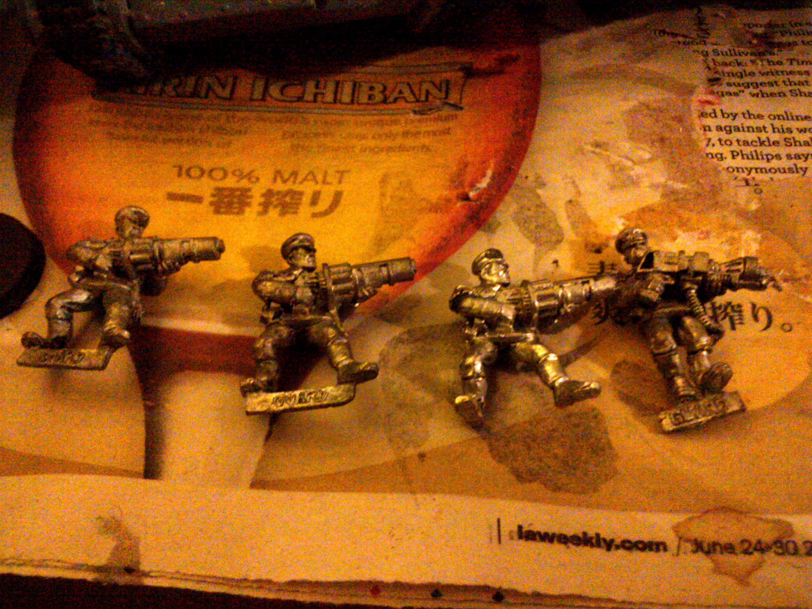Imperial Guard, Mordian Iron Guard, Warhammer 40,000