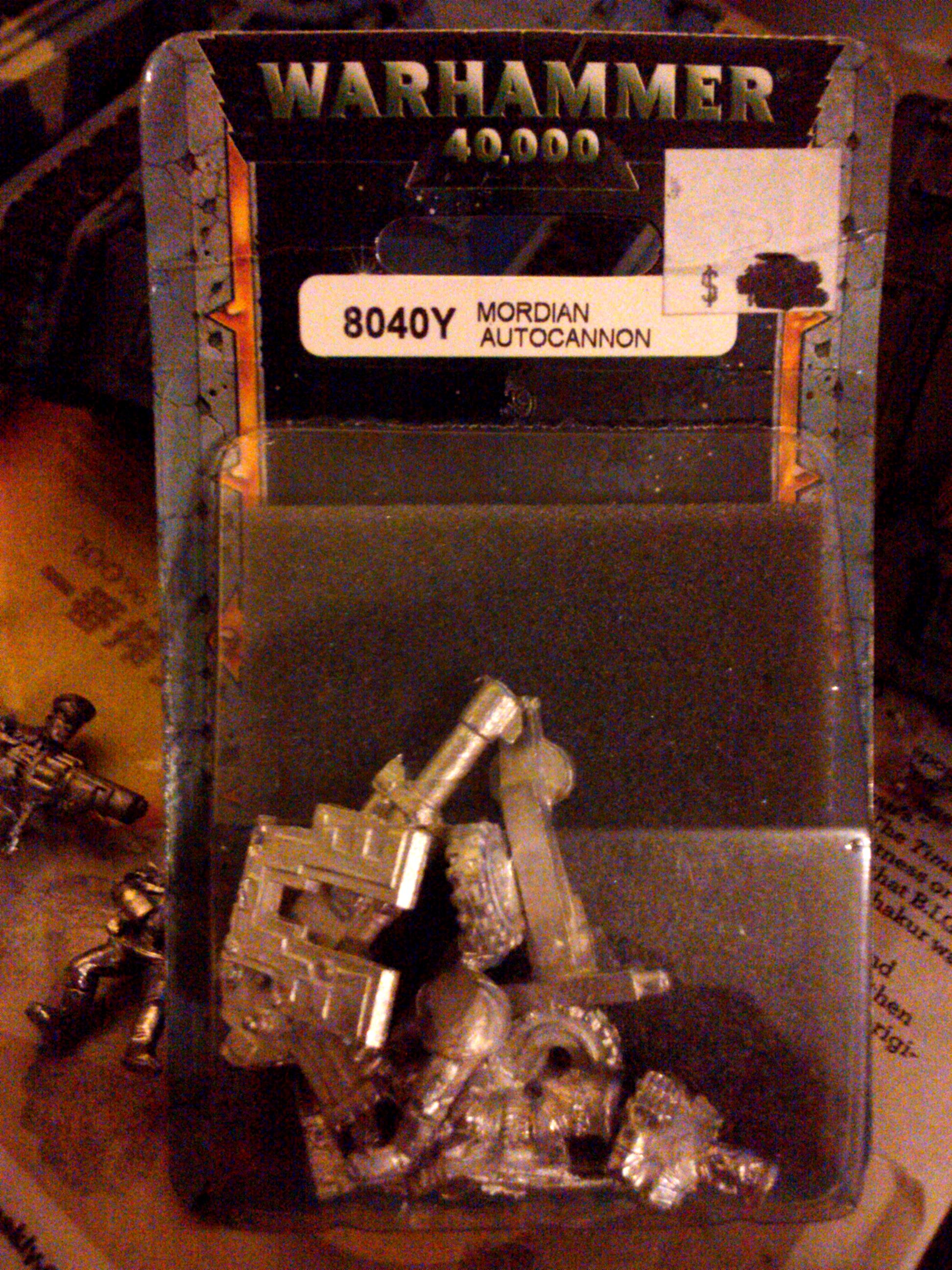 Imperial Guard, Mordian Iron Guard, Warhammer 40,000