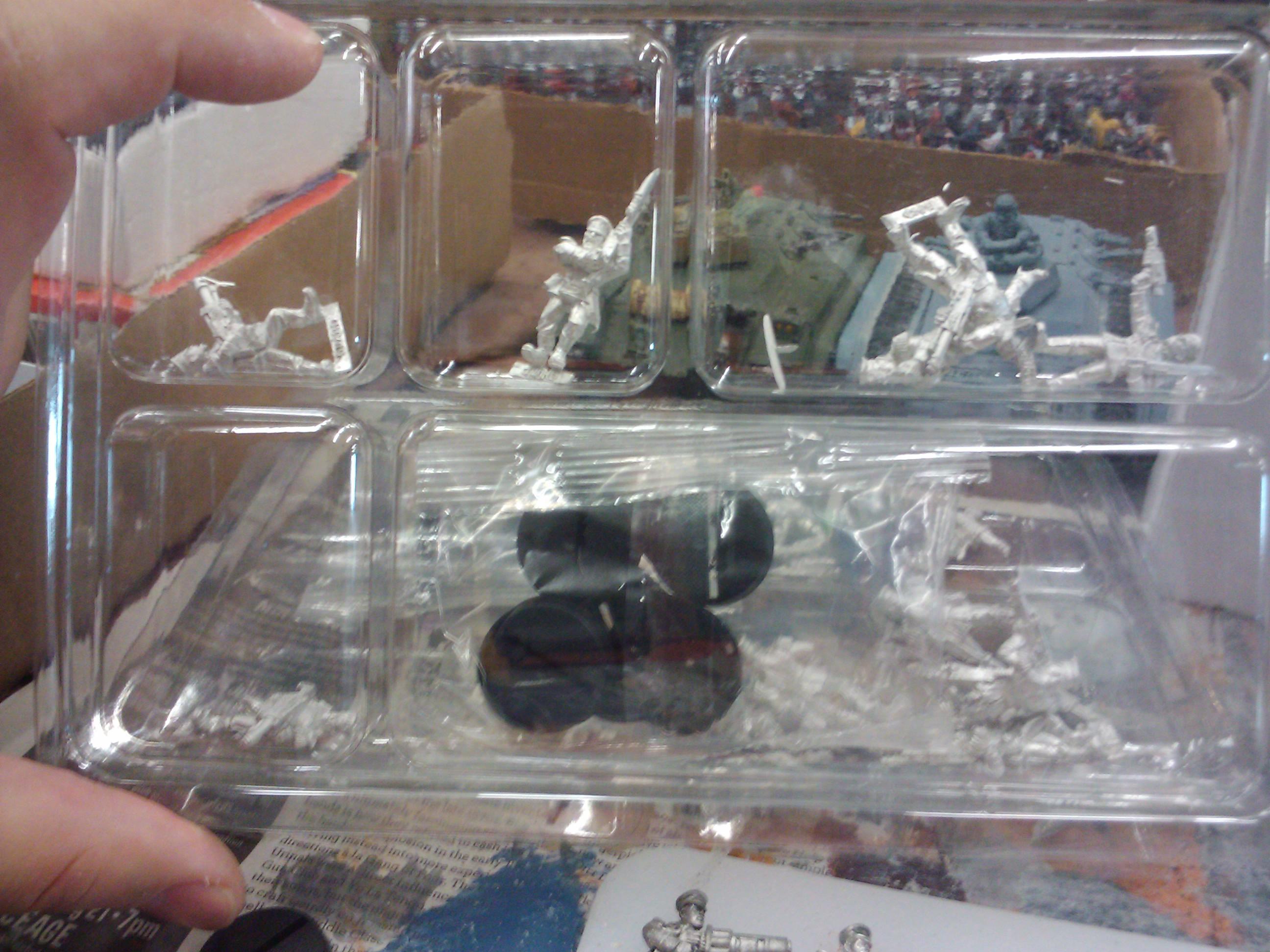 Imperial Guard, Mordian Iron Guard, Warhammer 40,000