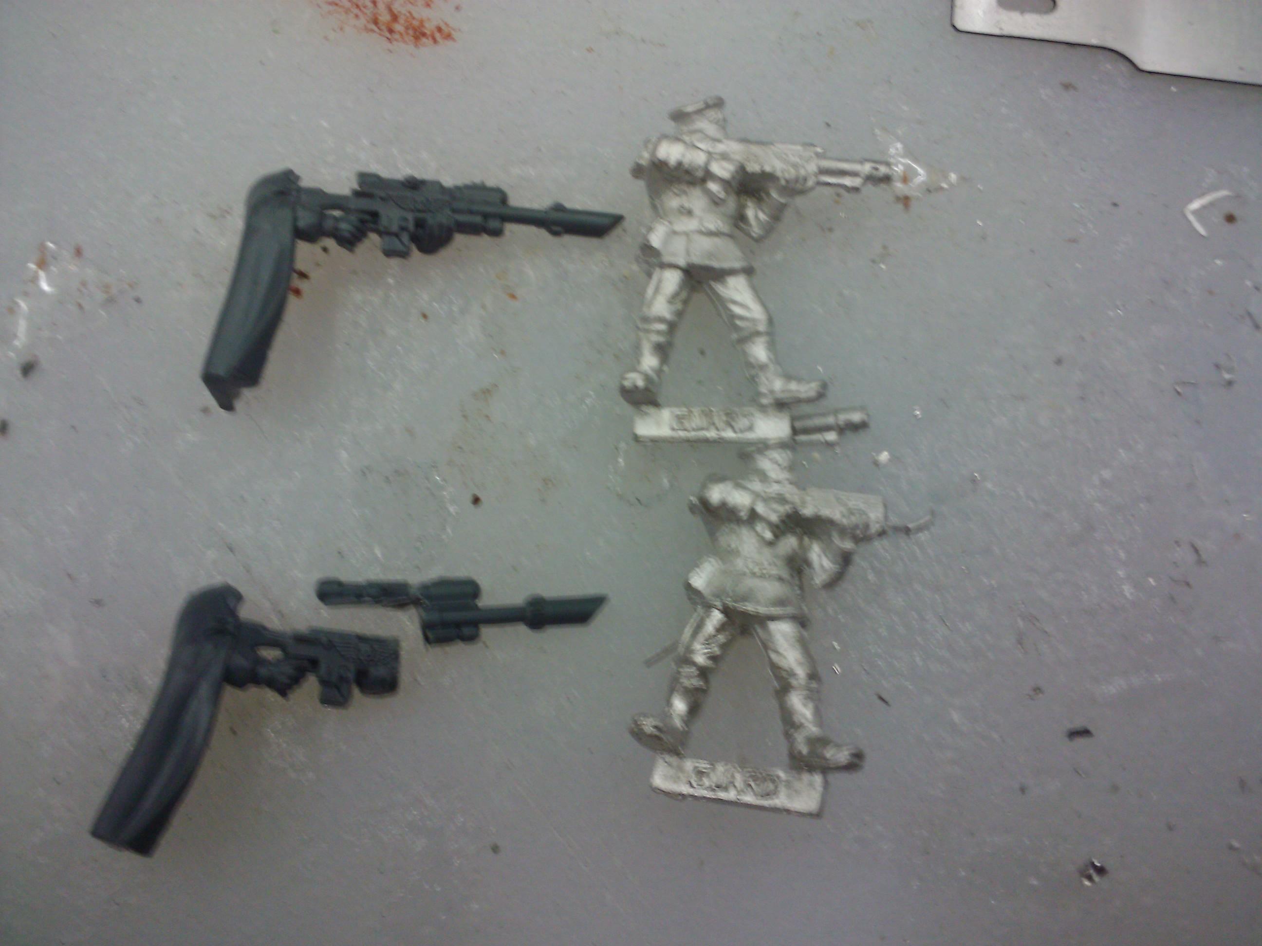 Imperial Guard, Mordian Iron Guard, Warhammer 40,000