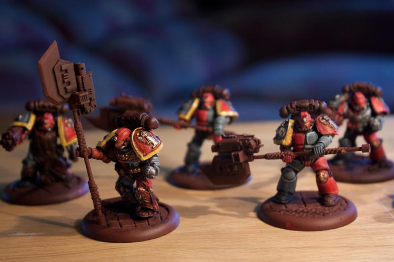 Artscale, Grey Knights, True Scale