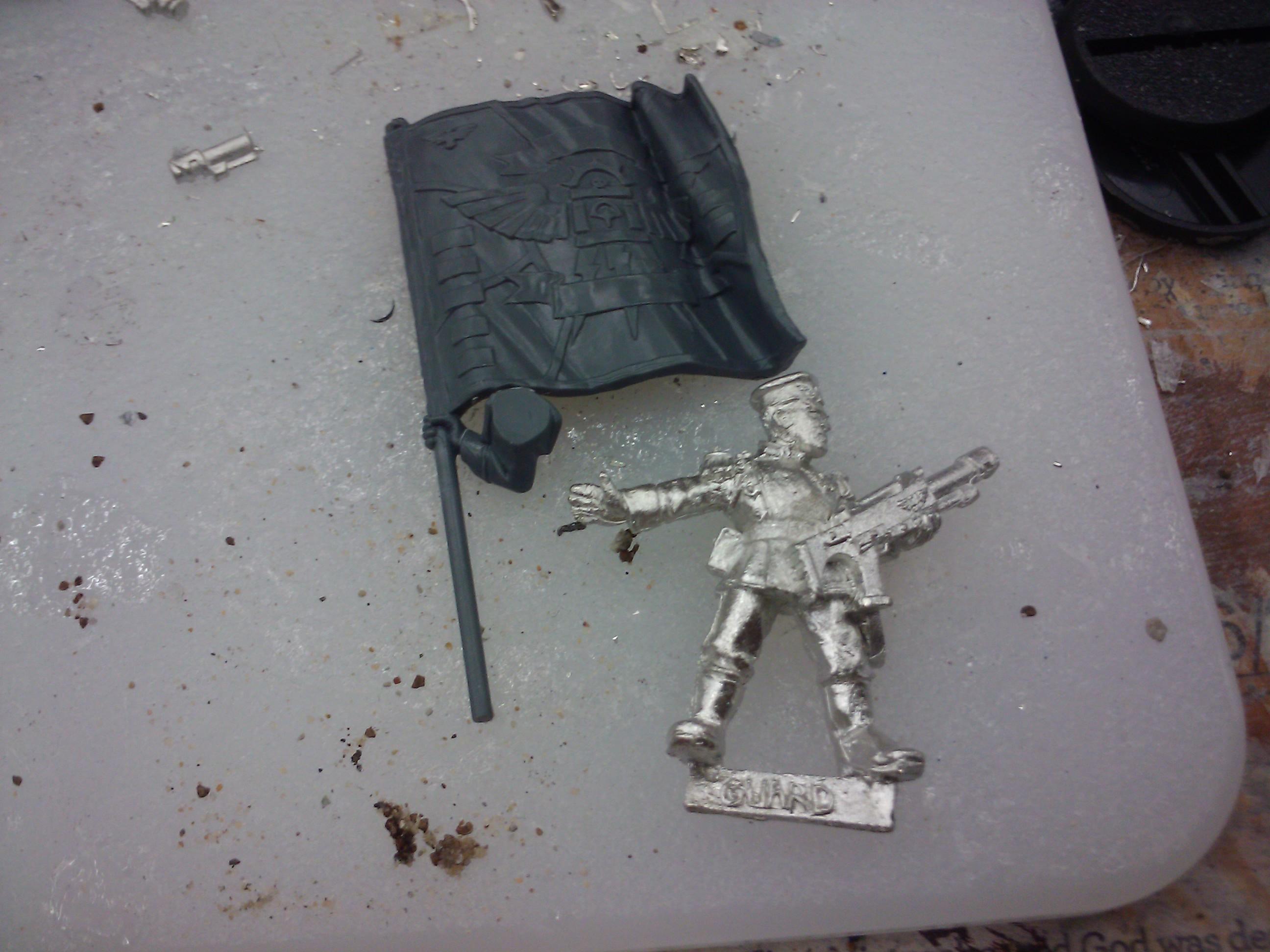 Imperial Guard, Mordian Iron Guard, Warhammer 40,000