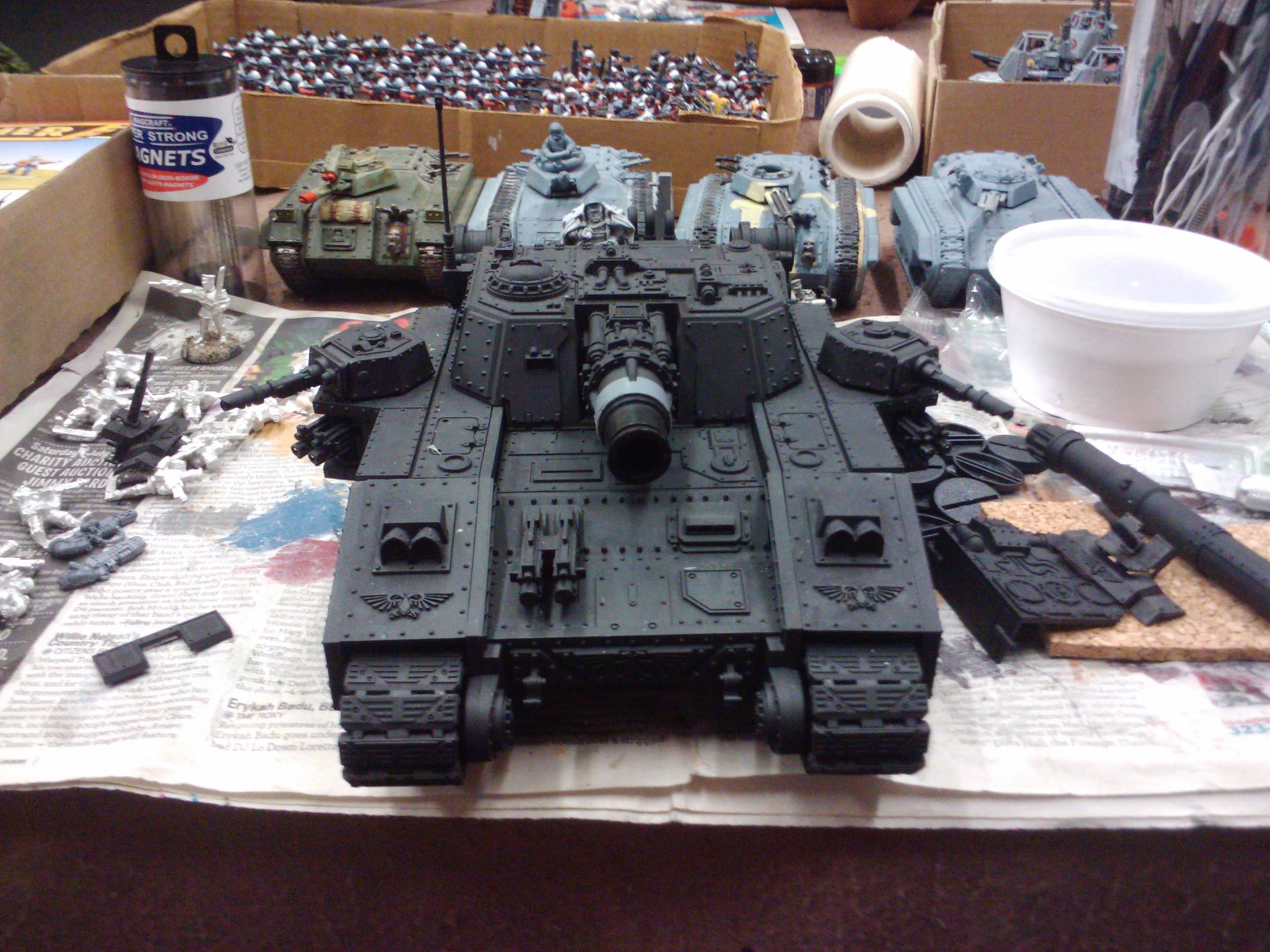 Imperial Guard, Mordian Iron Guard, Warhammer 40,000
