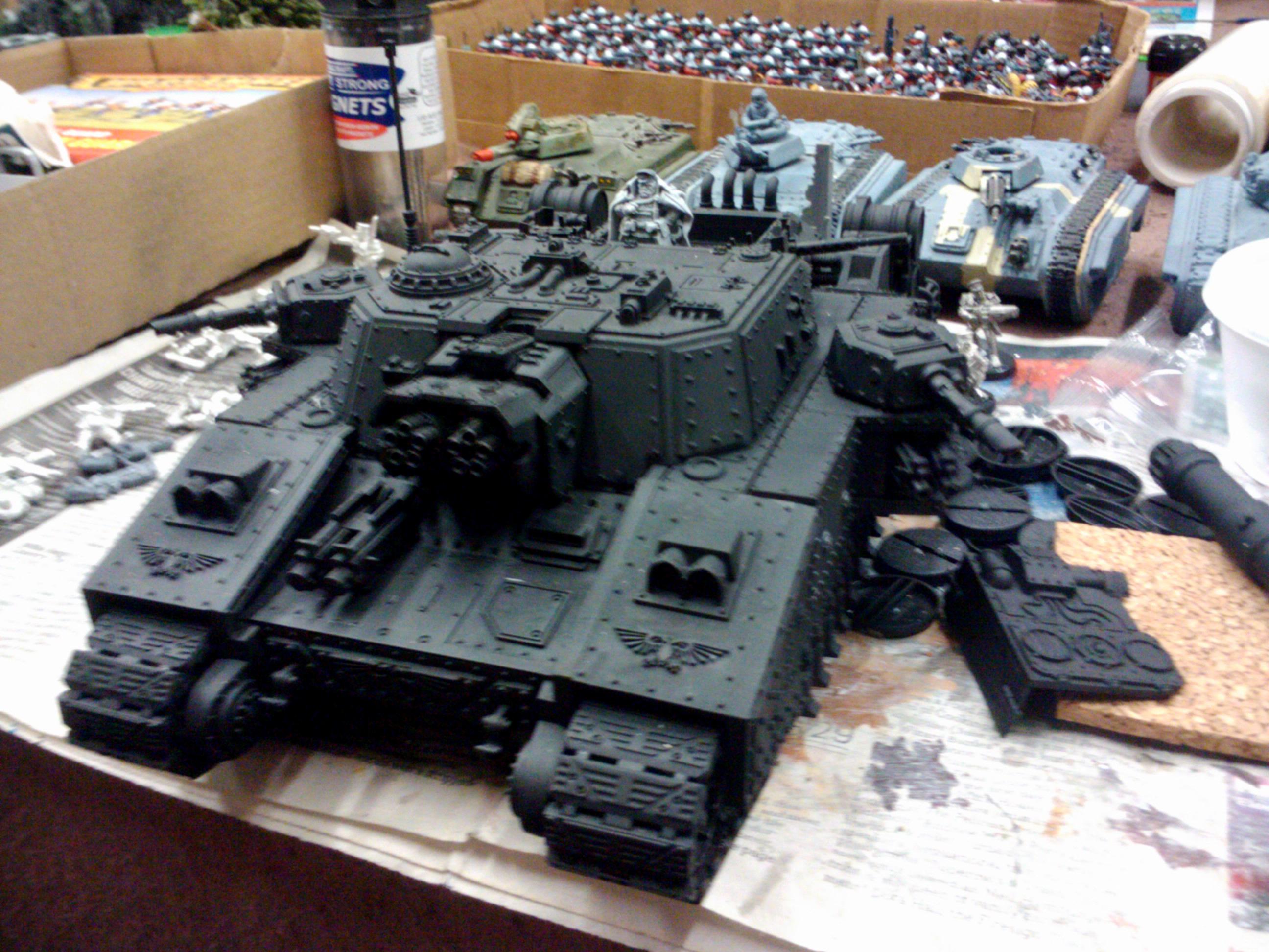 Imperial Guard, Mordian Iron Guard, Warhammer 40,000
