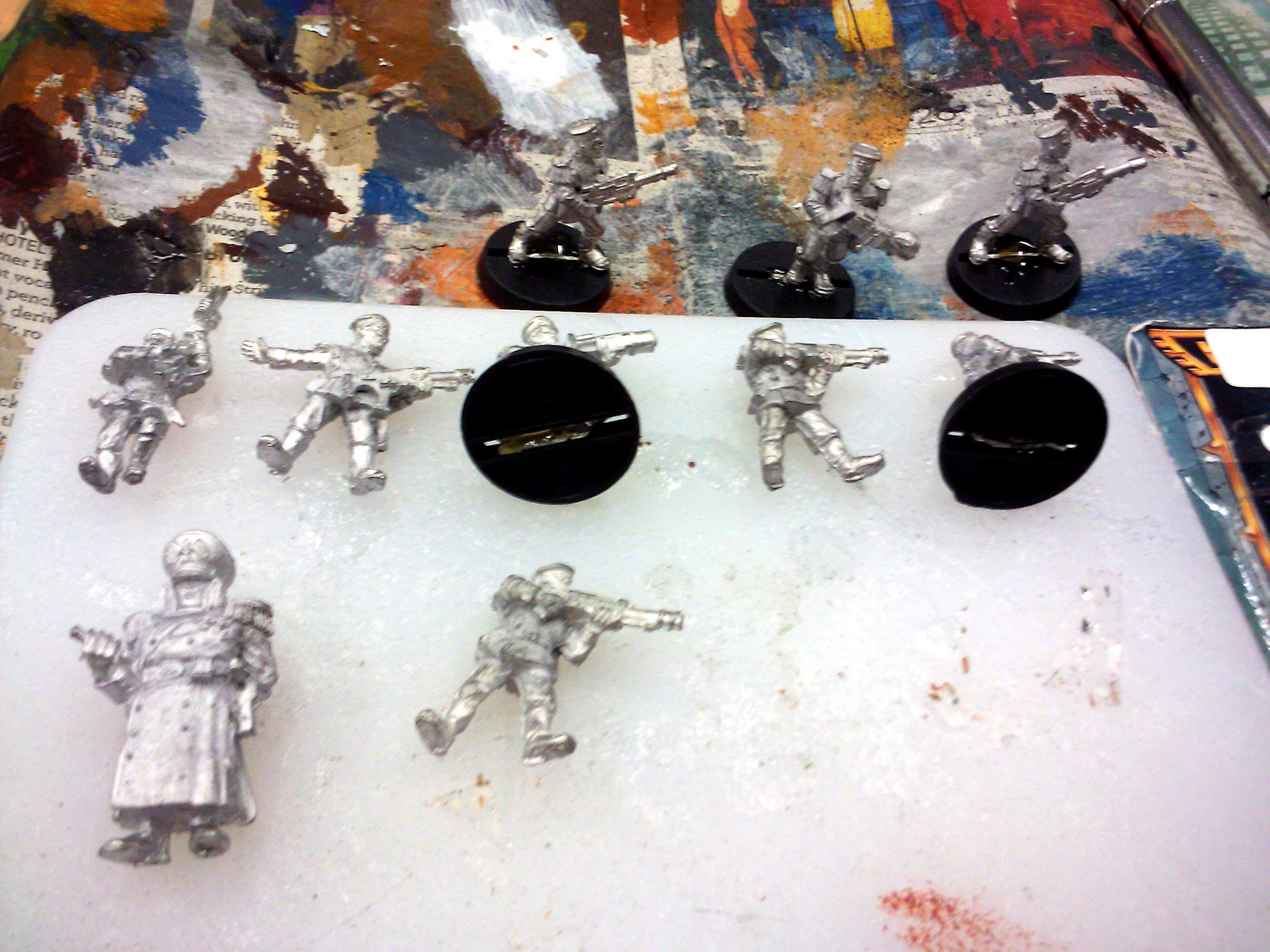 Imperial Guard, Mordian Iron Guard, Warhammer 40,000