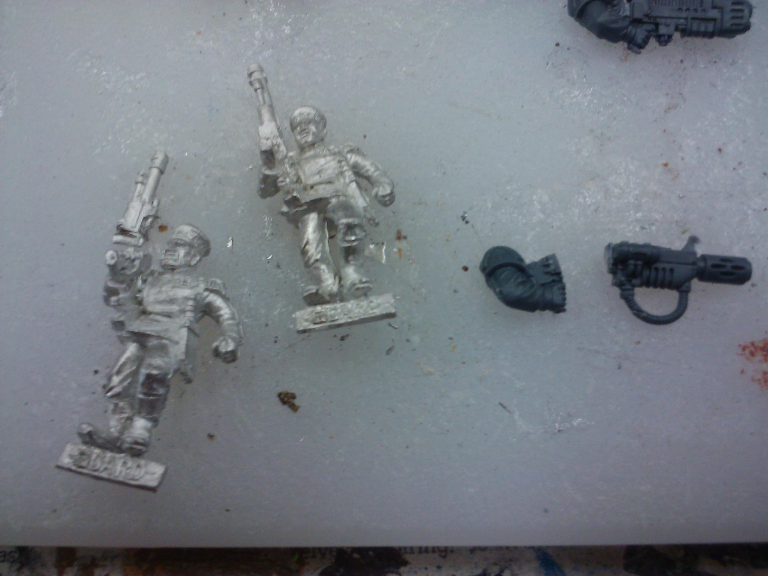 Imperial Guard, Mordian Iron Guard, Warhammer 40,000
