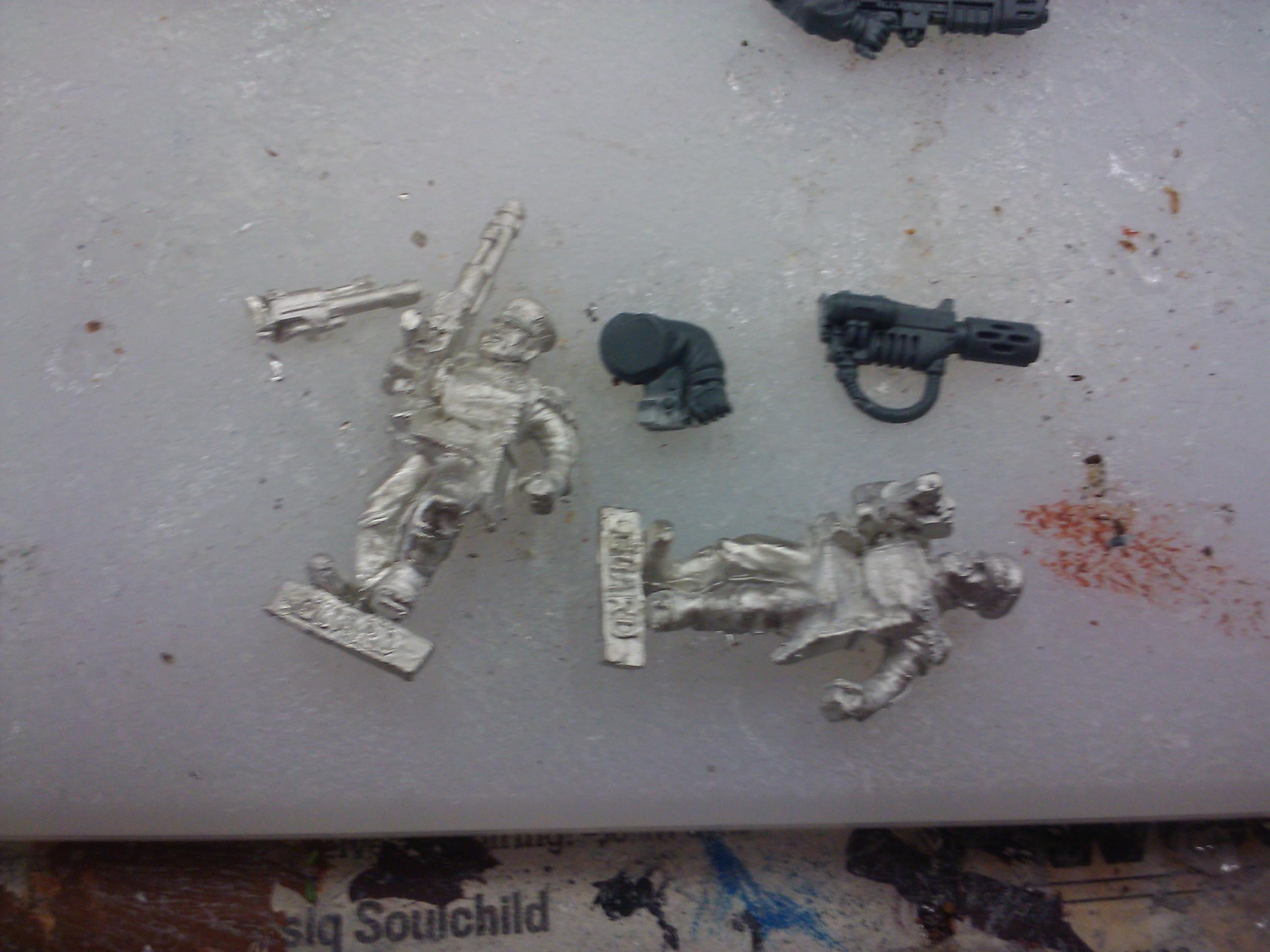 Imperial Guard, Mordian Iron Guard, Warhammer 40,000