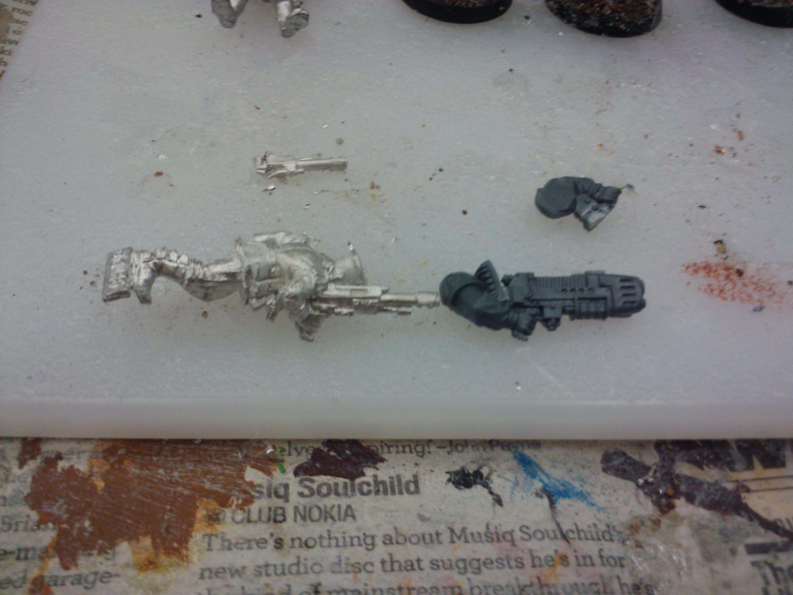 Imperial Guard, Mordian Iron Guard, Warhammer 40,000