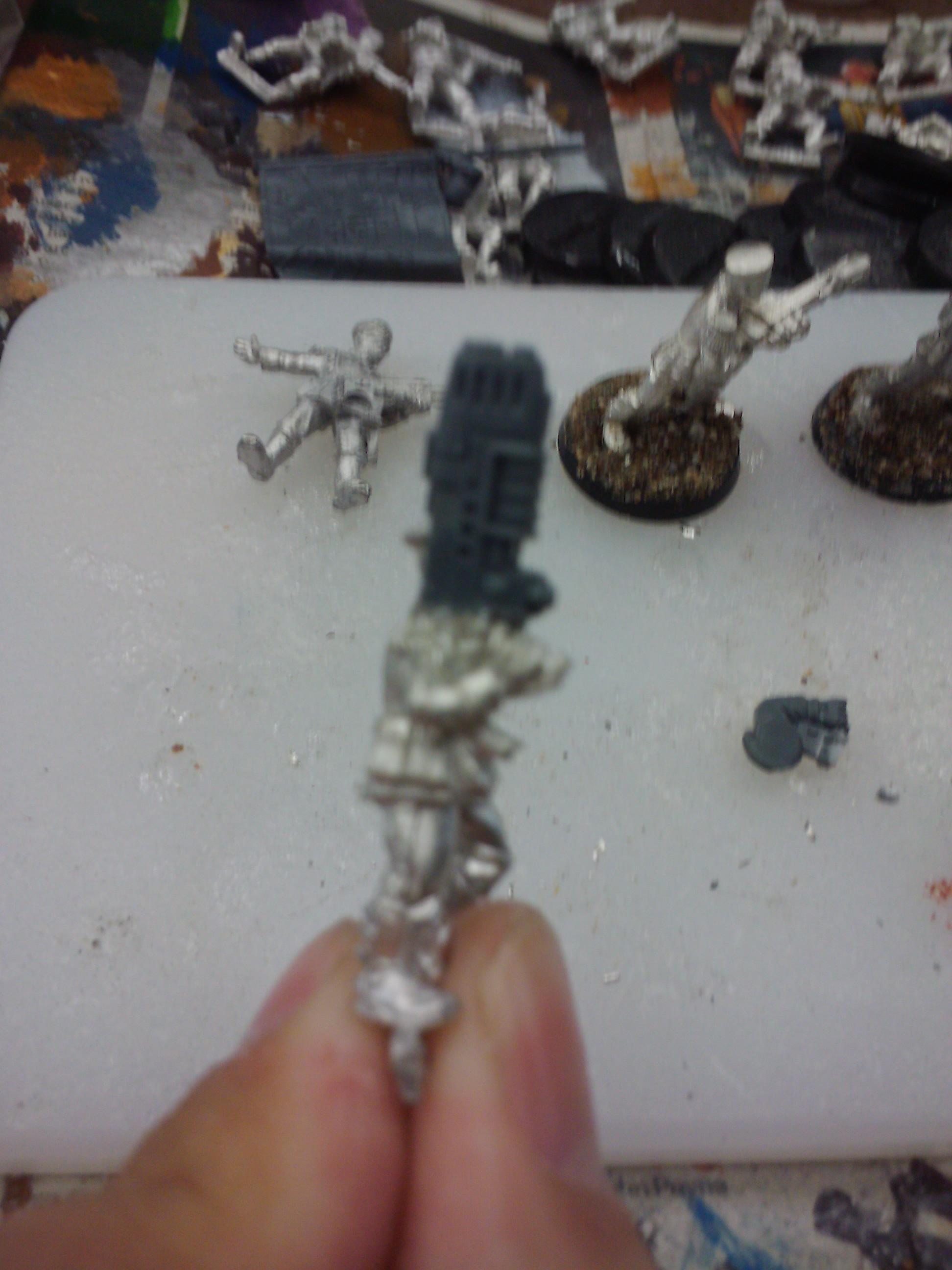 Imperial Guard, Mordian Iron Guard, Warhammer 40,000