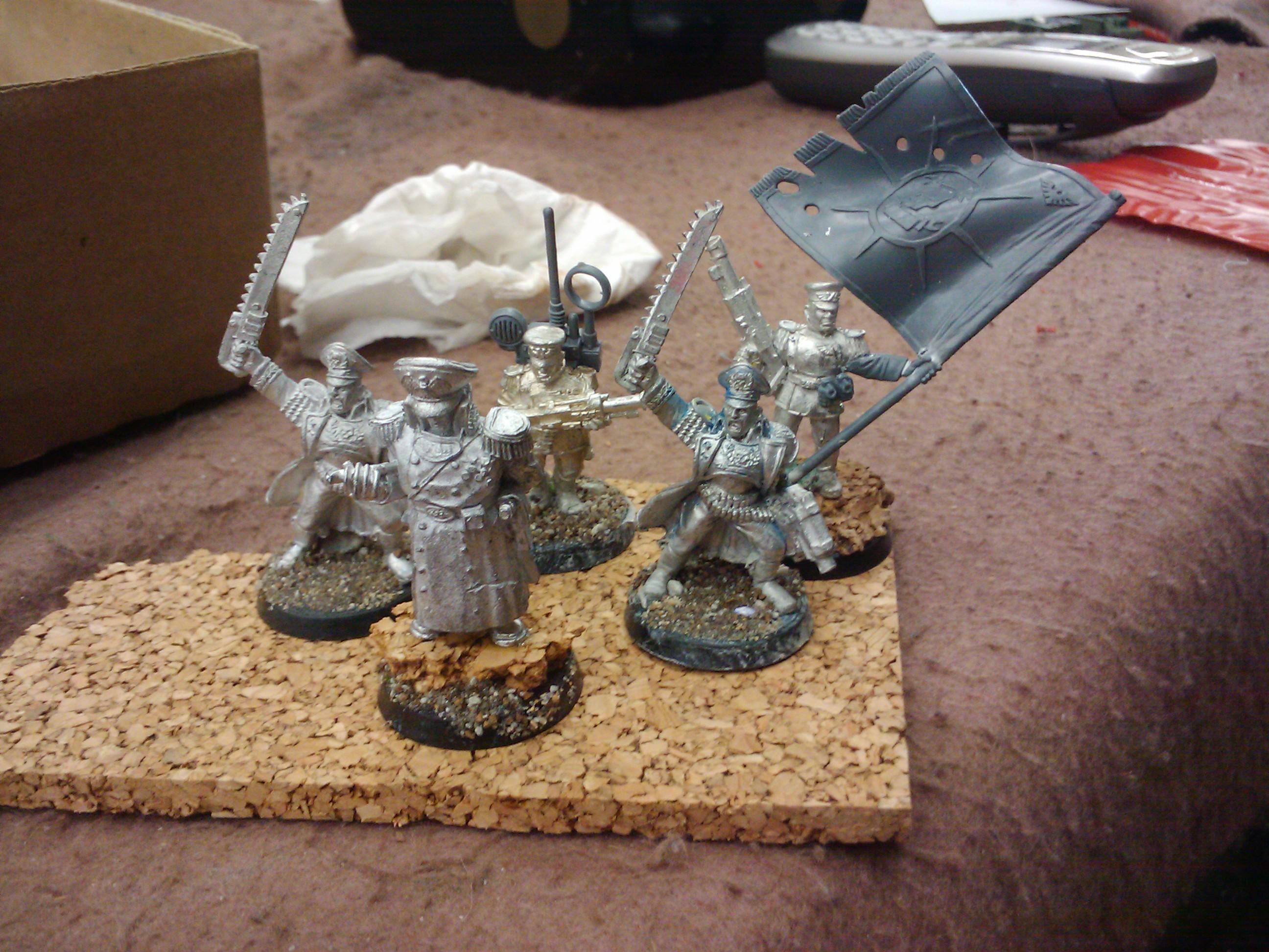 Imperial Guard, Mordian Iron Guard, Warhammer 40,000