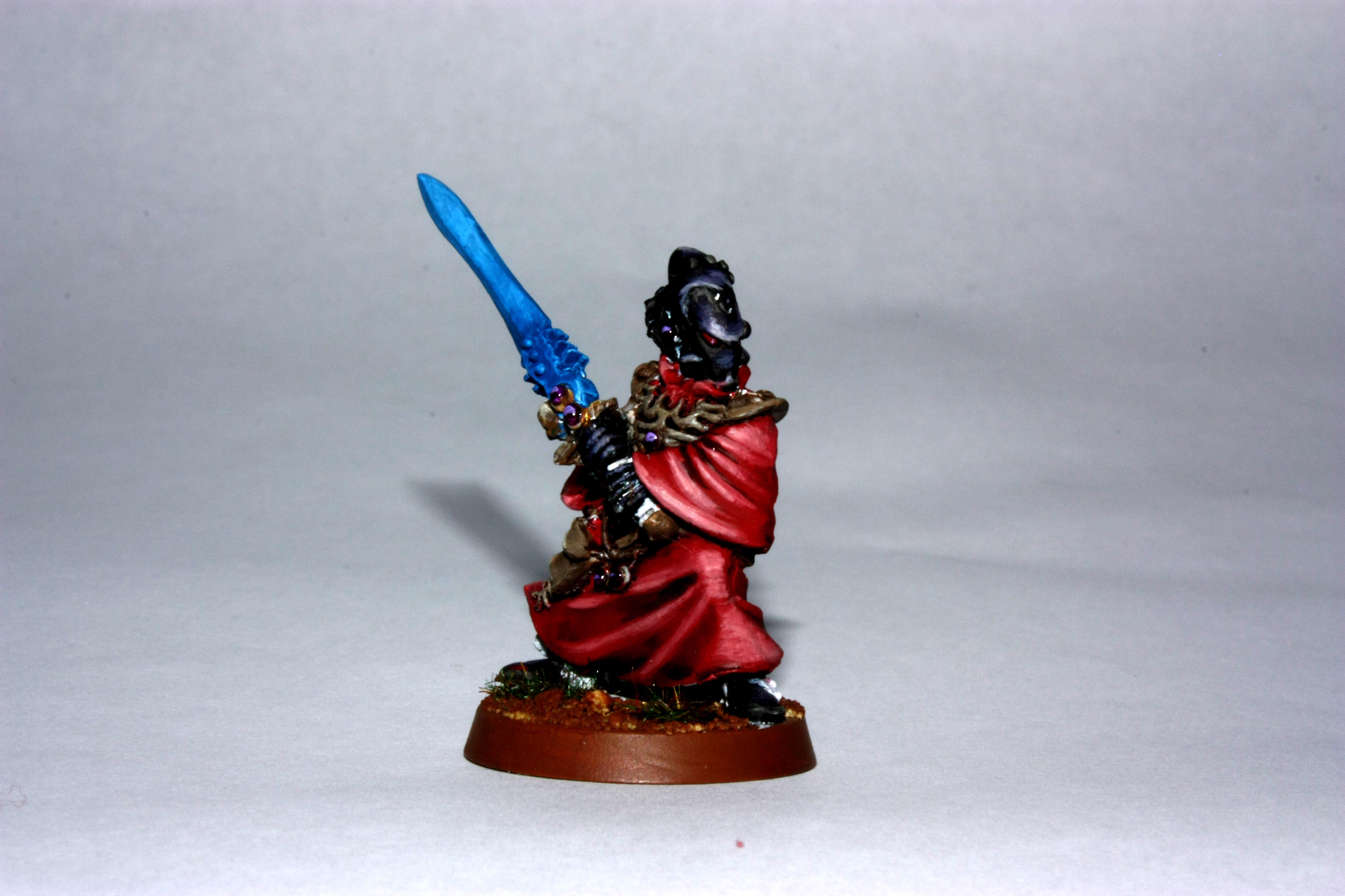 Eldar, Warlock, Eldar Warlock