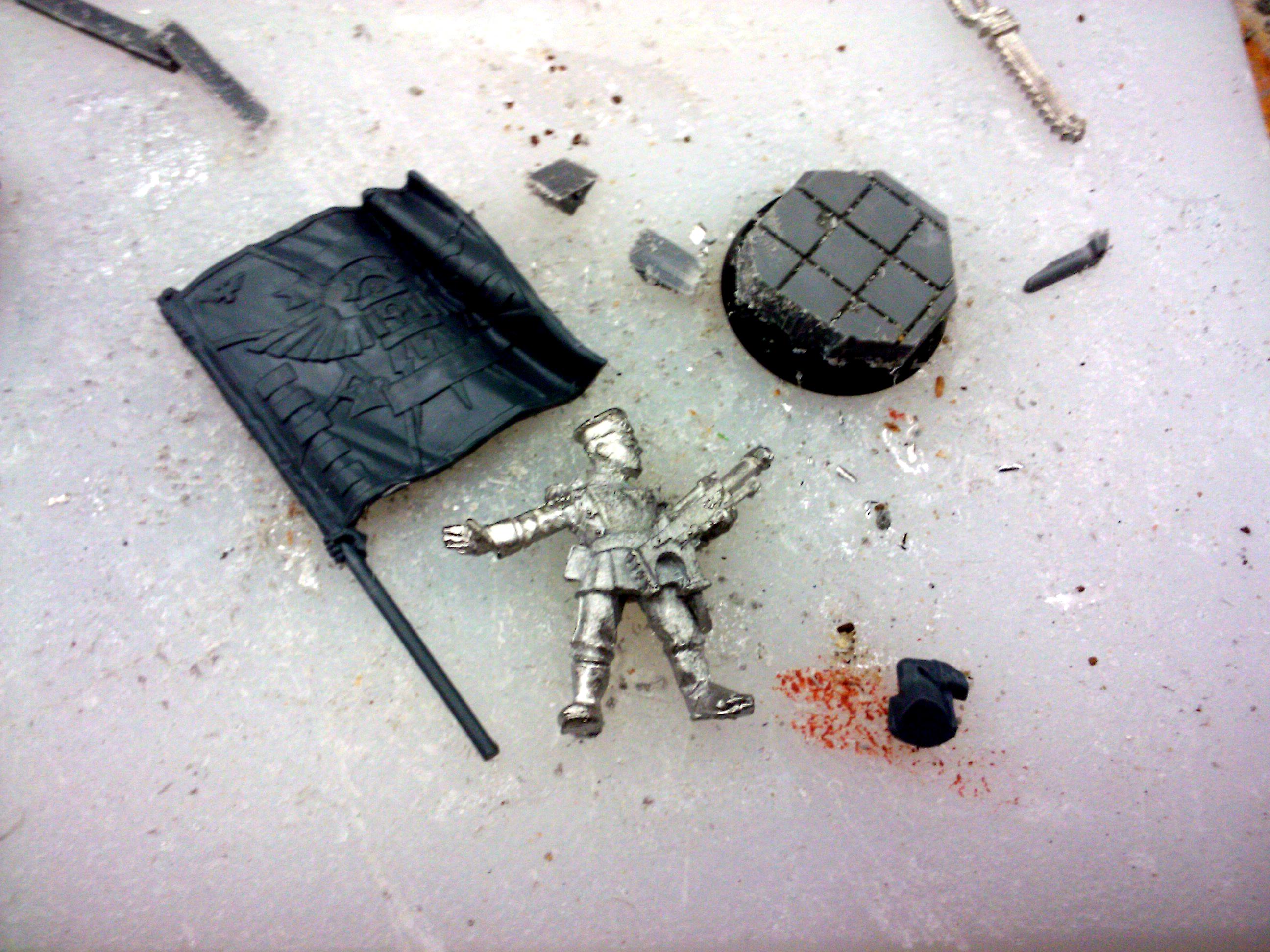 Imperial Guard, Mordian Iron Guard, Warhammer 40,000