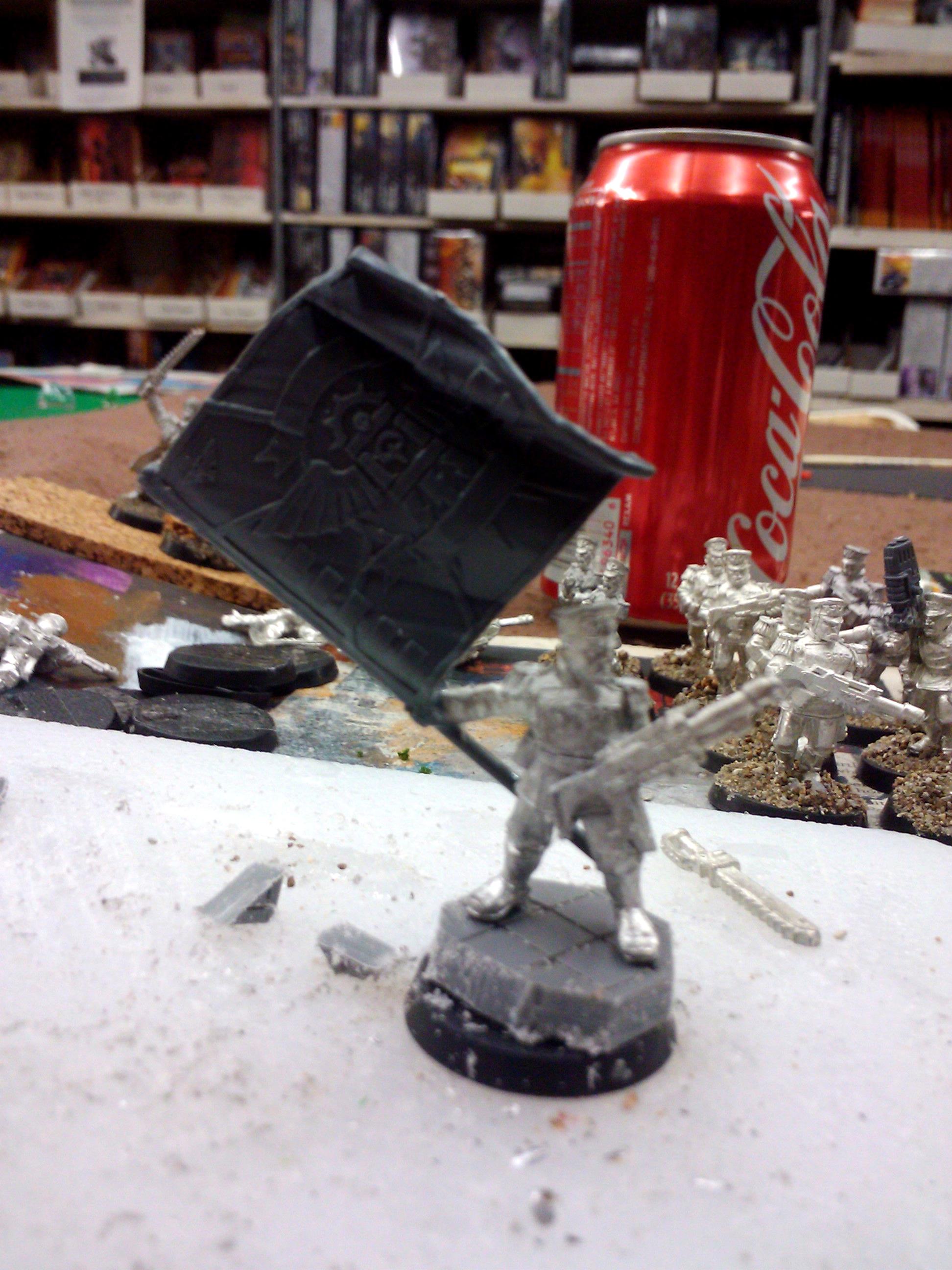 Imperial Guard, Mordian Iron Guard, Warhammer 40,000