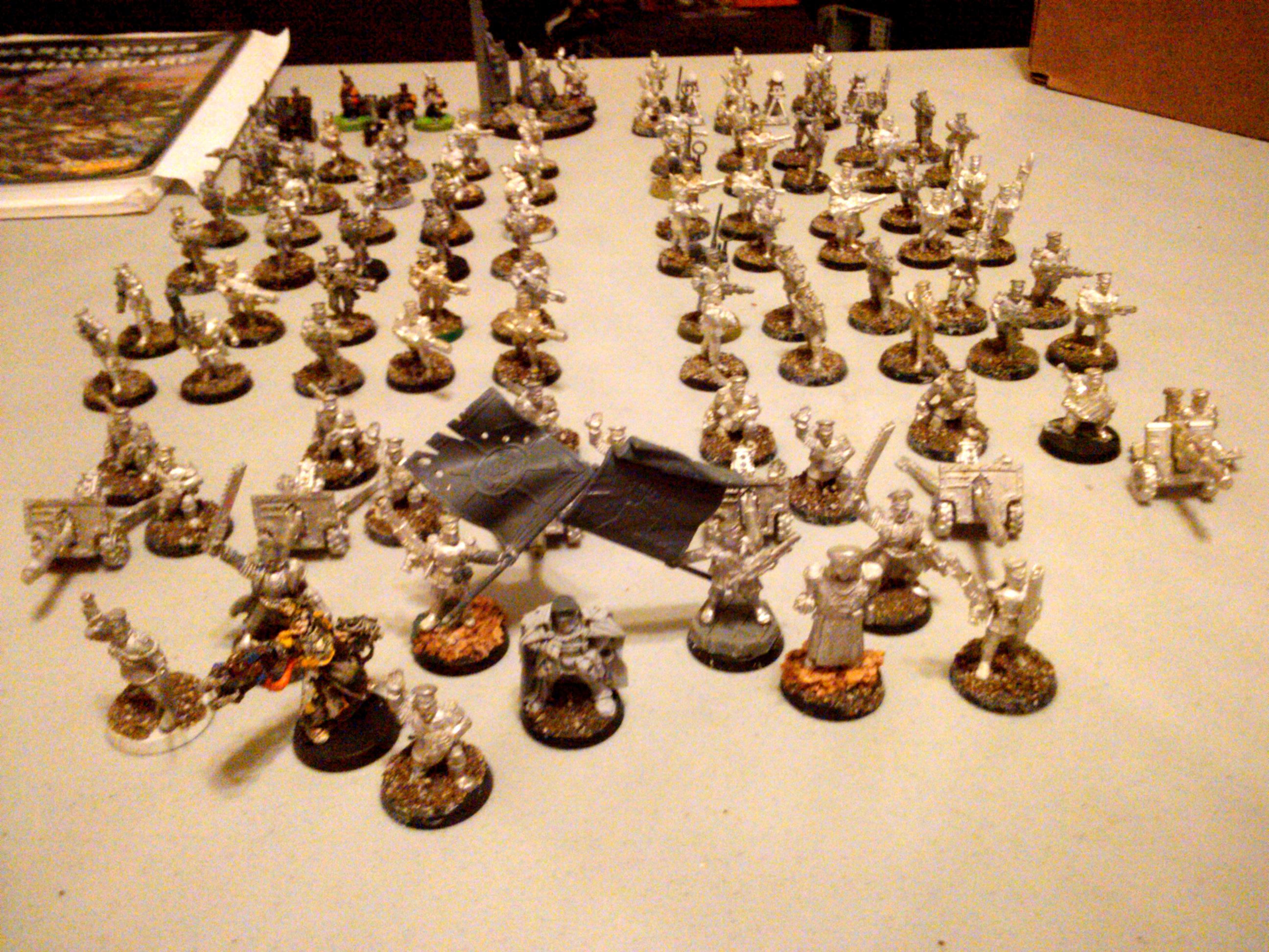 Imperial Guard, Mordian Iron Guard, Warhammer 40,000