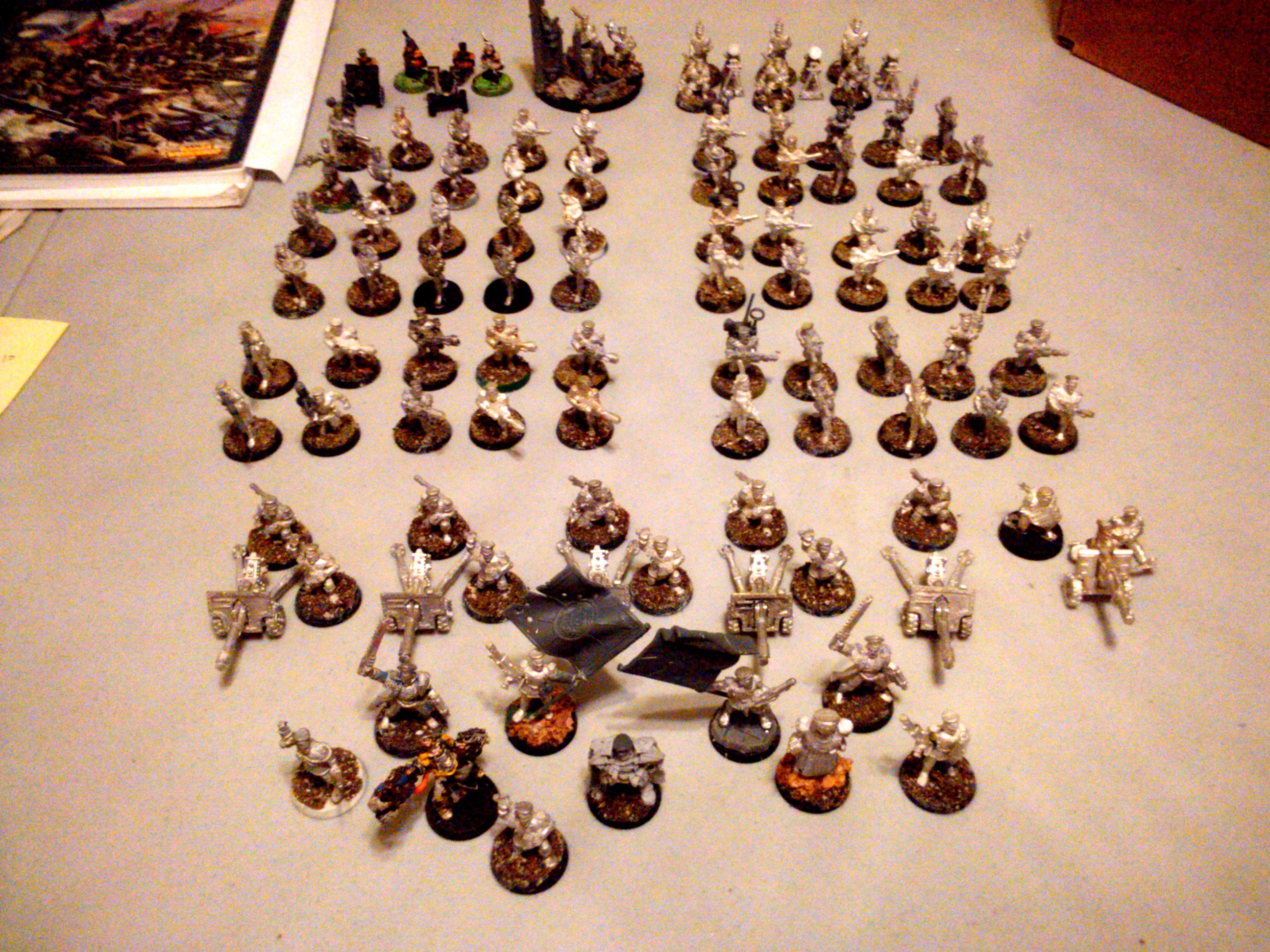Imperial Guard, Mordian Iron Guard, Warhammer 40,000