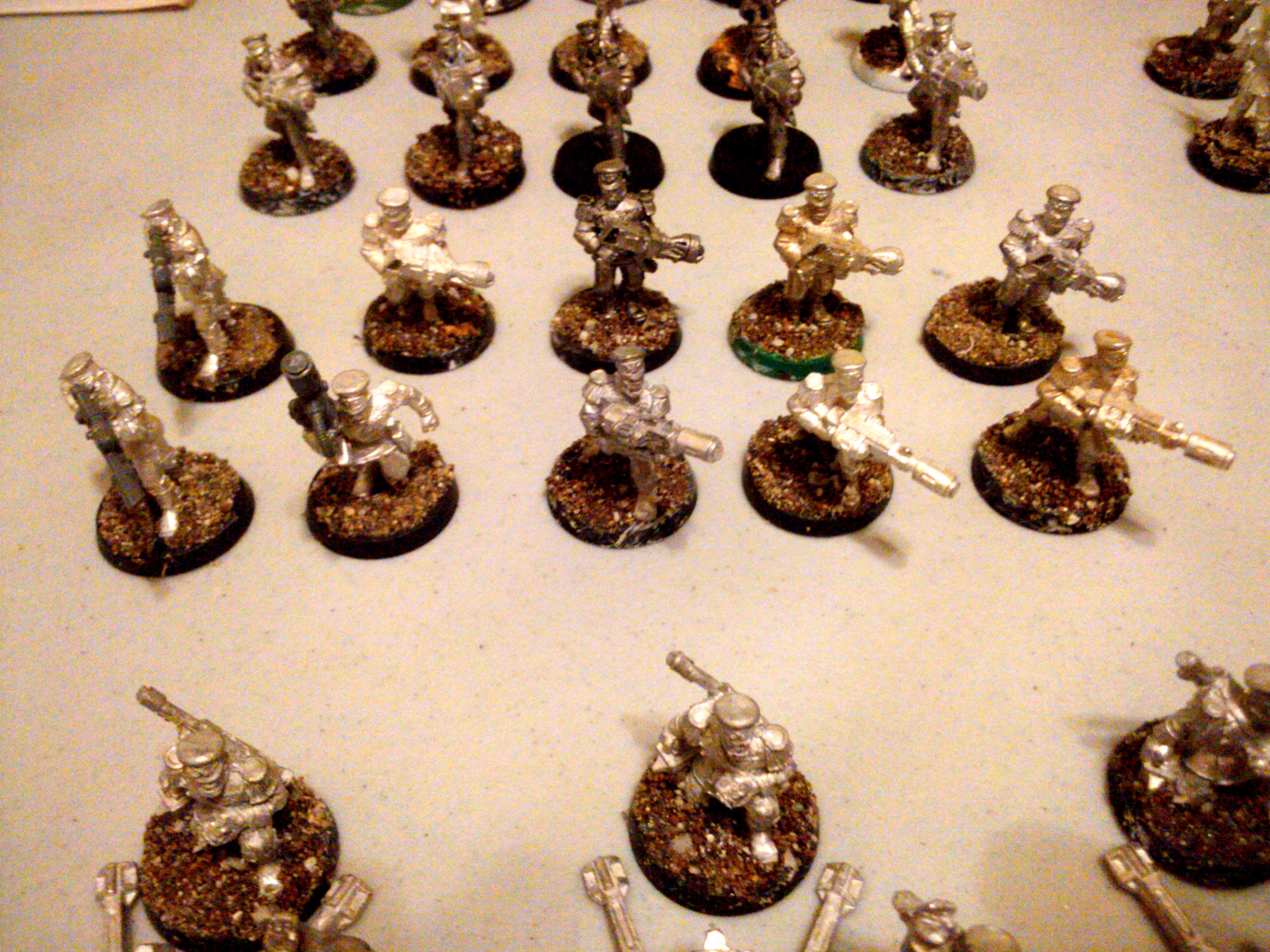 Imperial Guard, Mordian Iron Guard, Warhammer 40,000
