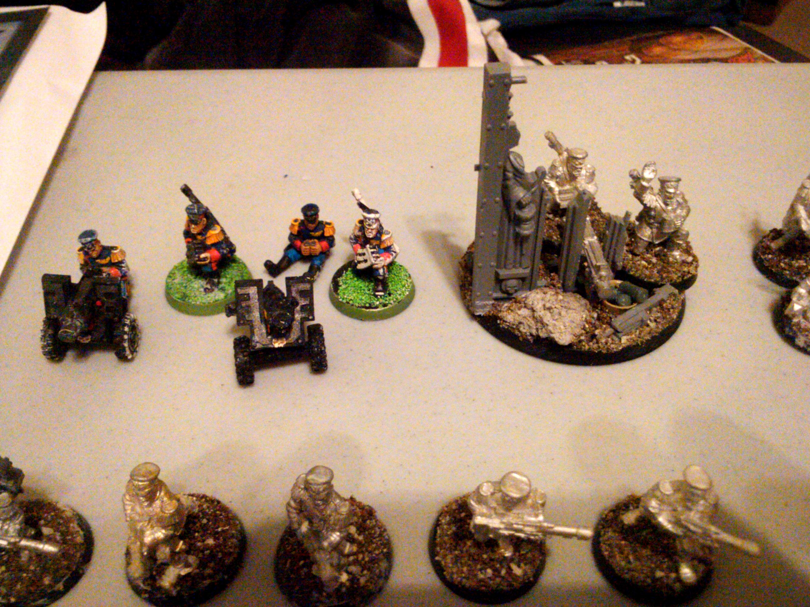 Imperial Guard, Mordian Iron Guard, Warhammer 40,000