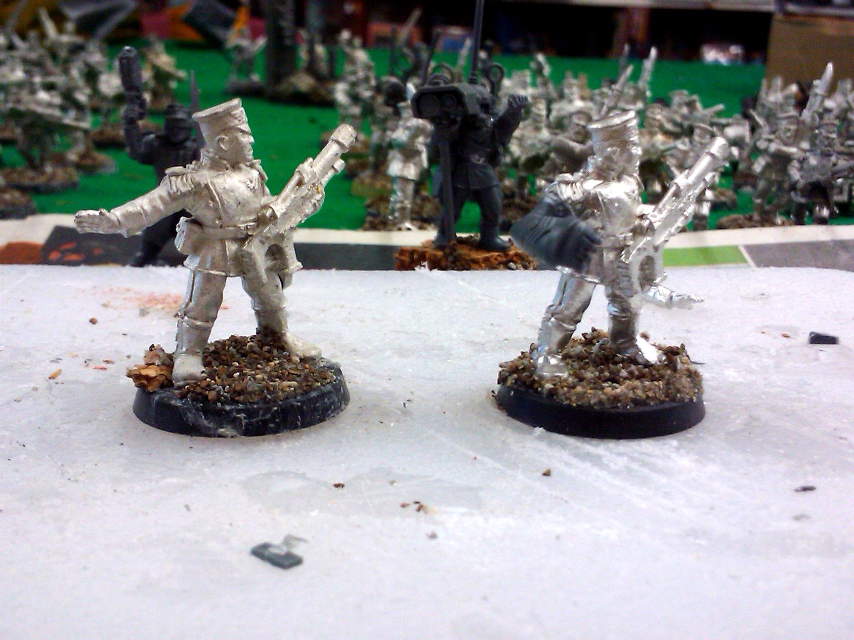 Imperial Guard, Mordian Iron Guard, Warhammer 40,000