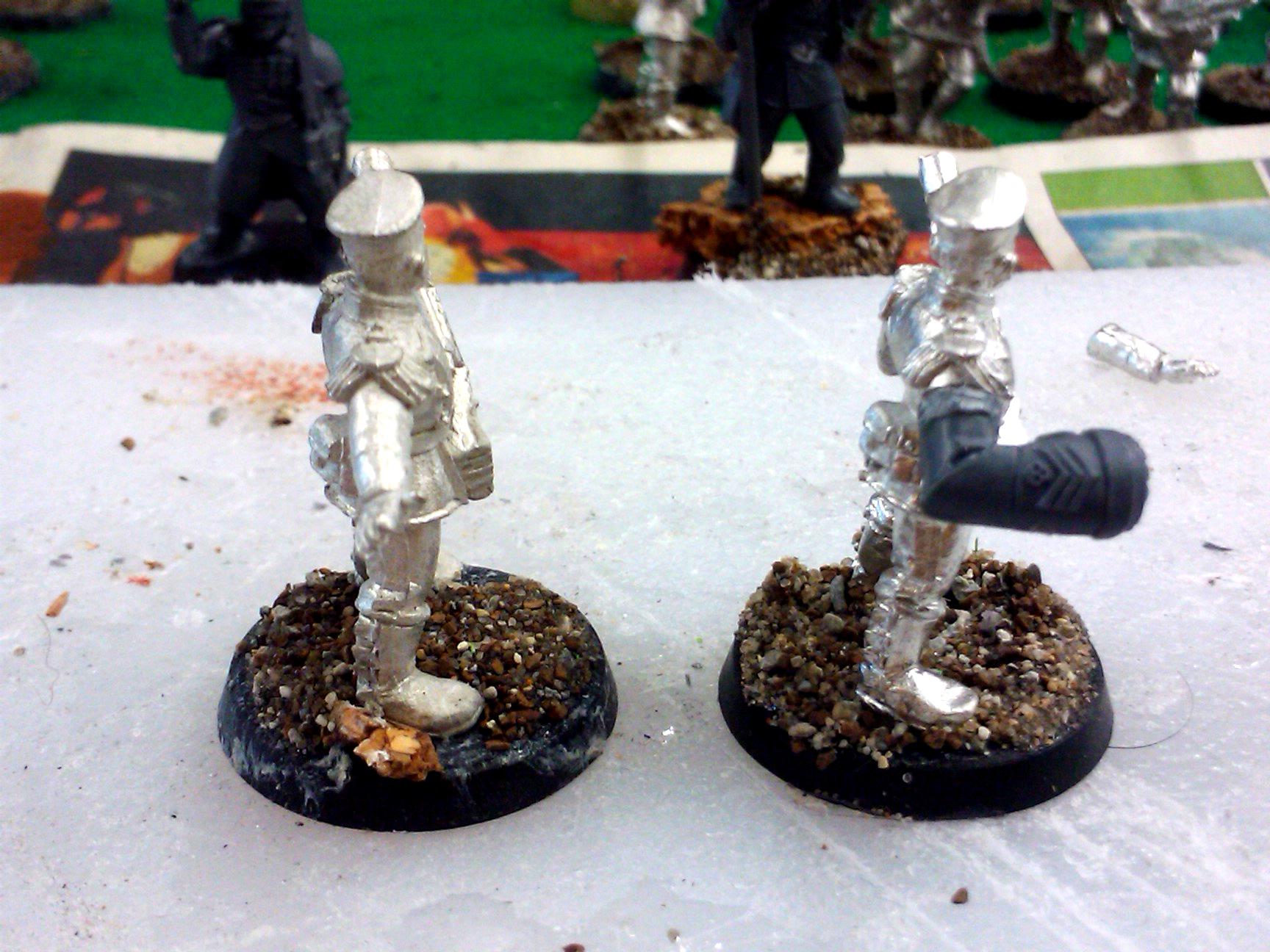 Imperial Guard, Mordian Iron Guard, Warhammer 40,000