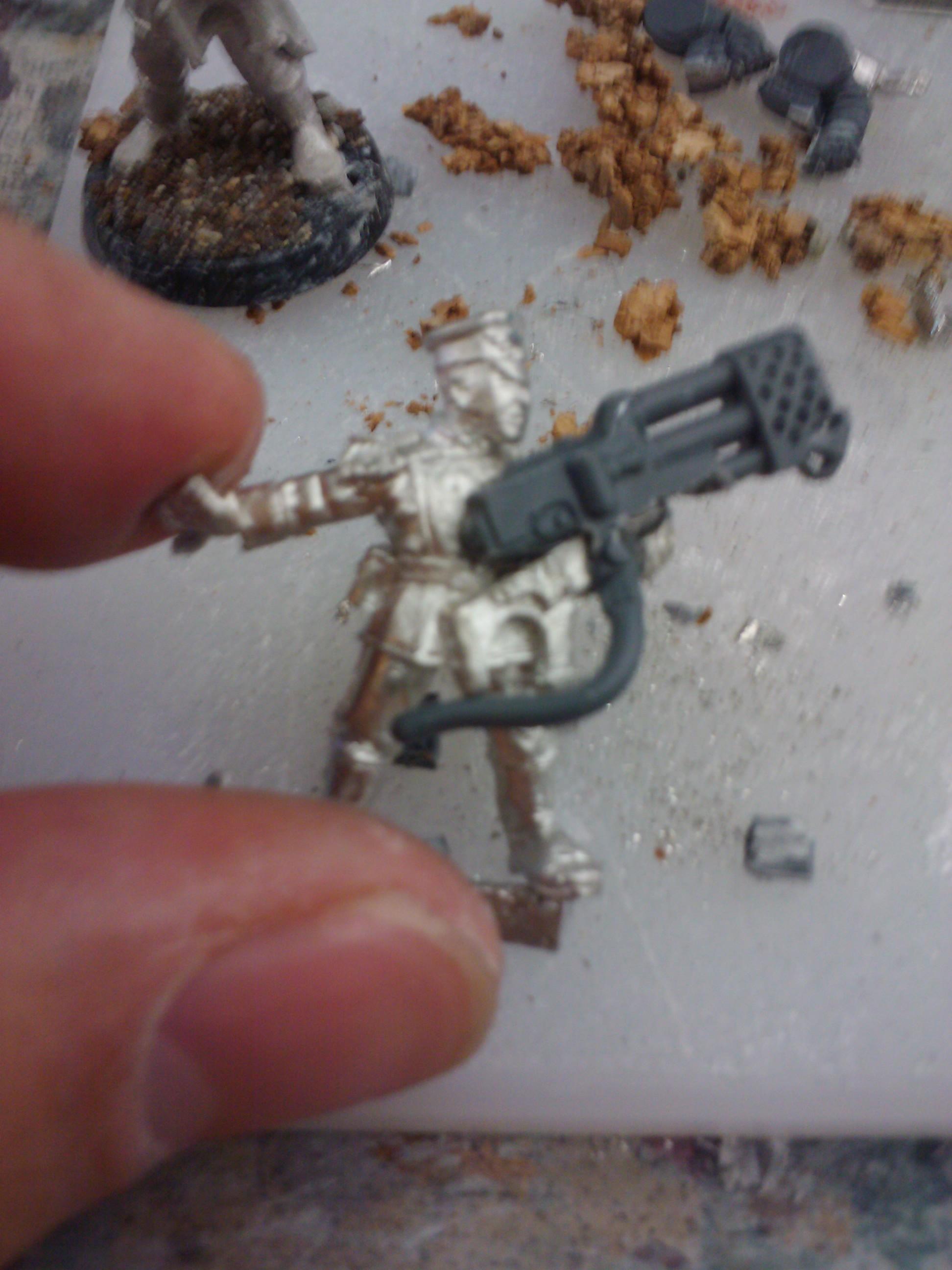 Imperial Guard, Mordian Iron Guard, Warhammer 40,000