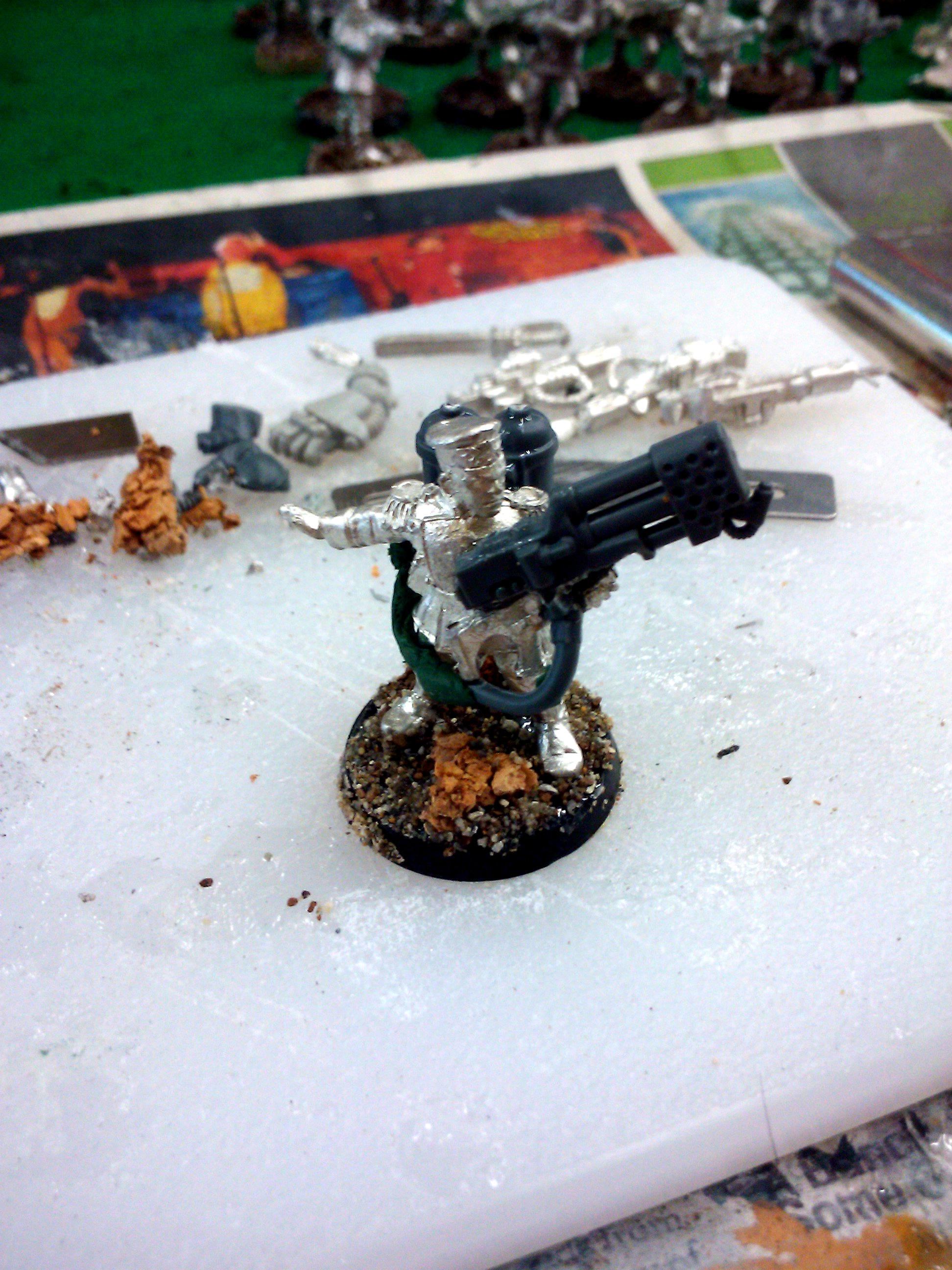 Imperial Guard, Mordian Iron Guard, Warhammer 40,000
