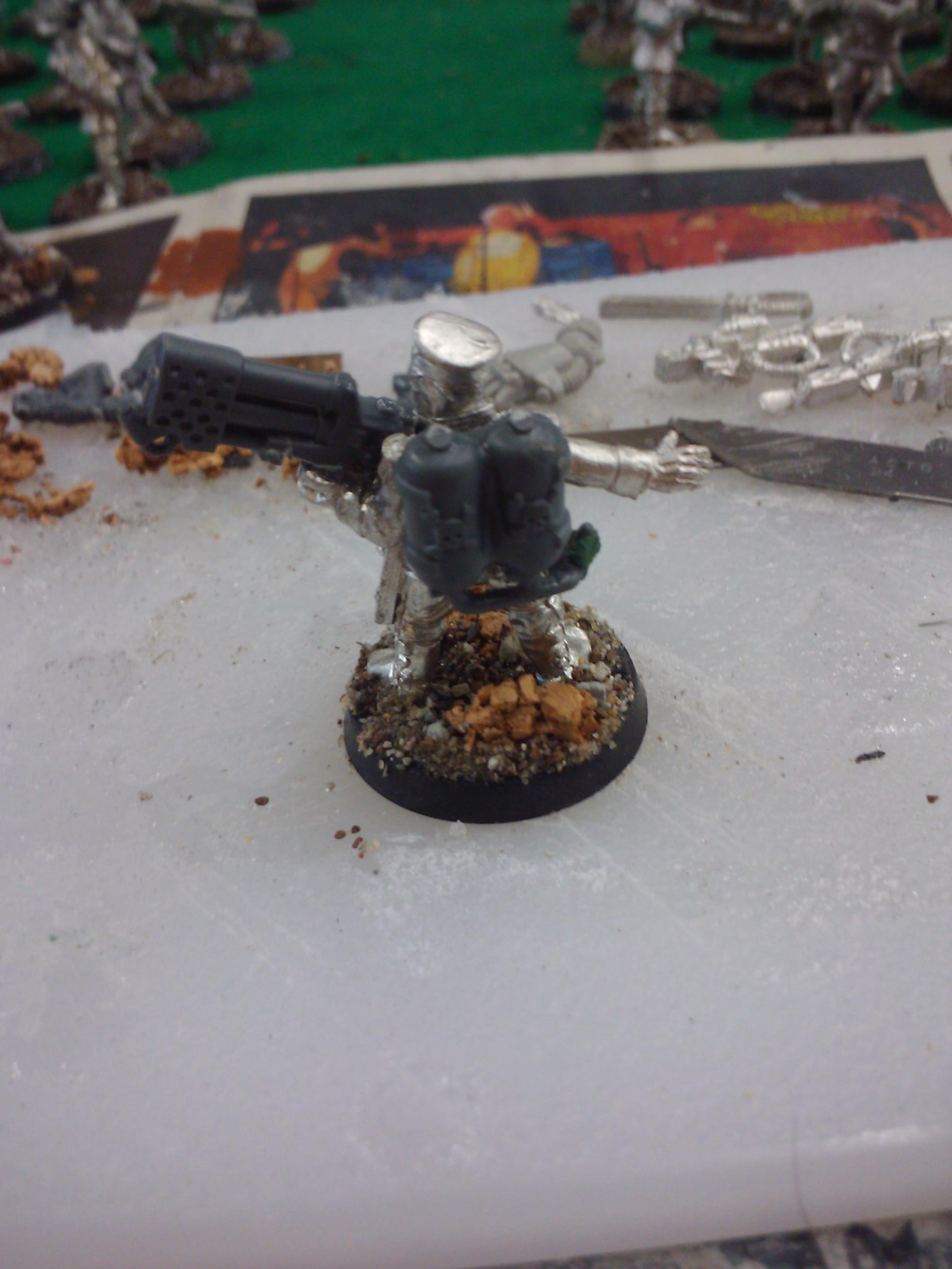 Imperial Guard, Mordian Iron Guard, Warhammer 40,000