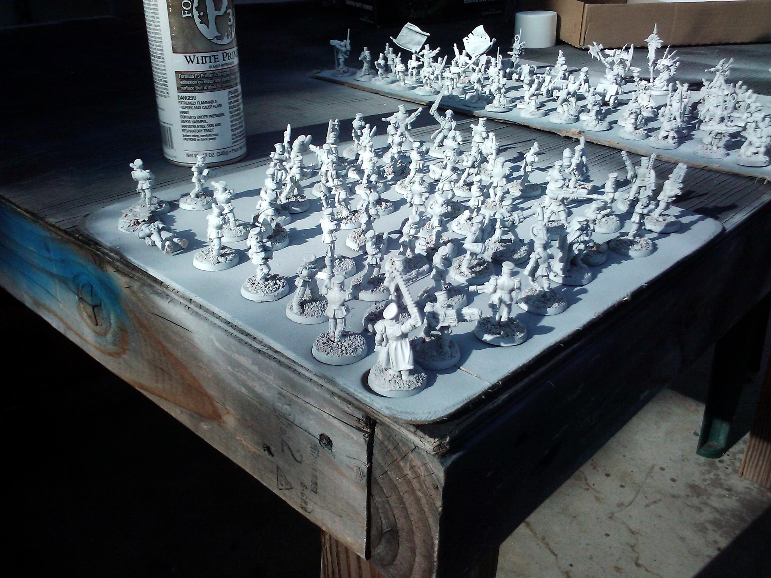 Imperial Guard, Mordian Iron Guard, Warhammer 40,000